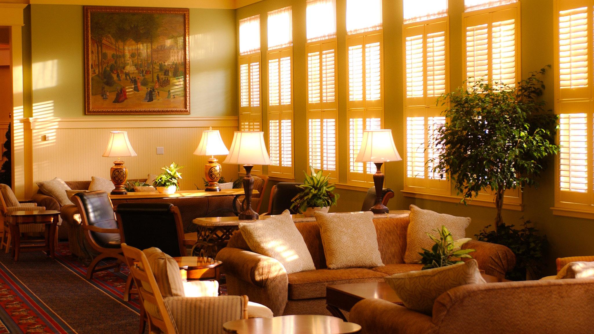 Disney's Saratoga Springs & Hotel Lake Buena Vista