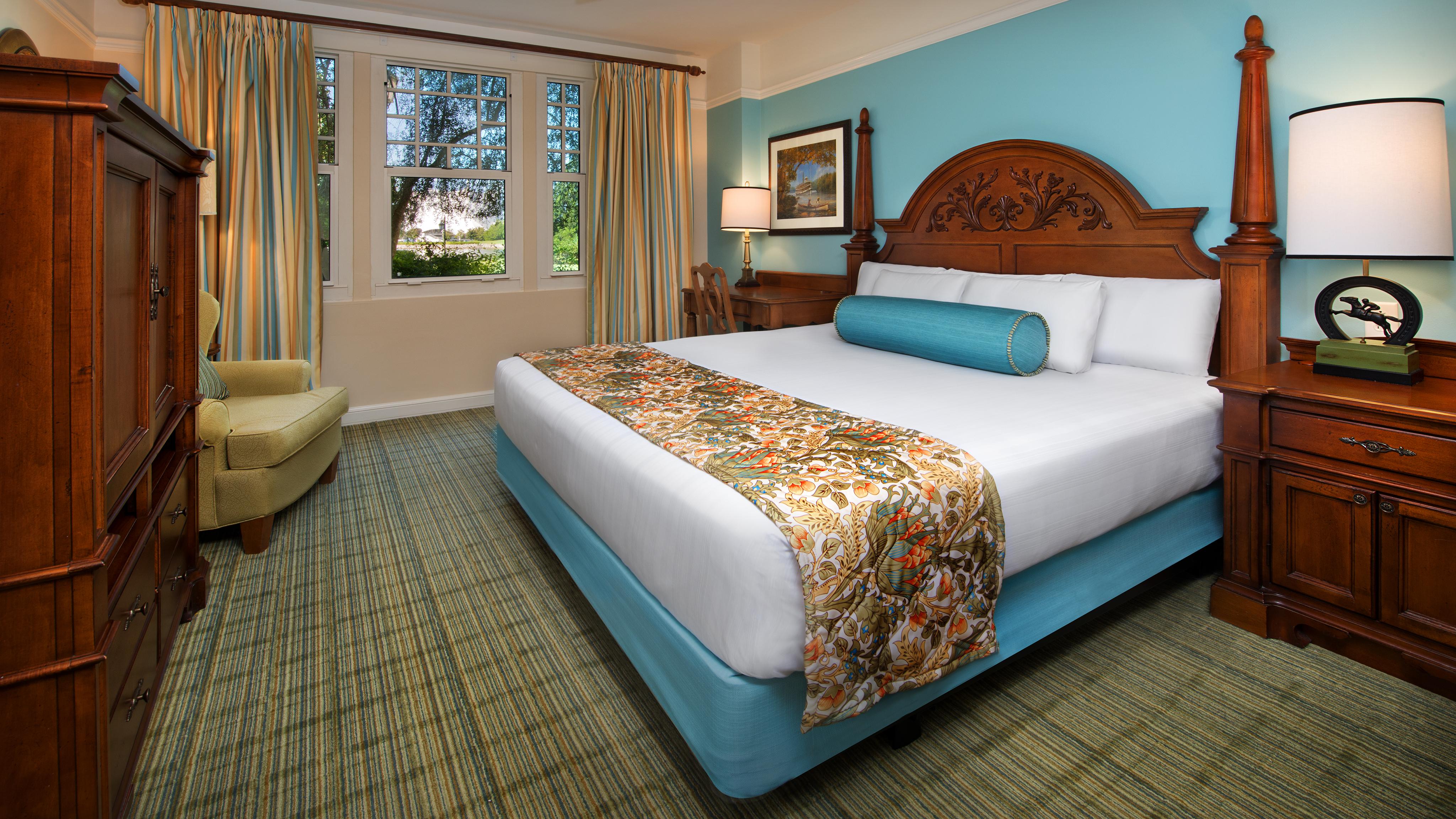 Hotel Disney's Saratoga Springs & Lake Buena Vista