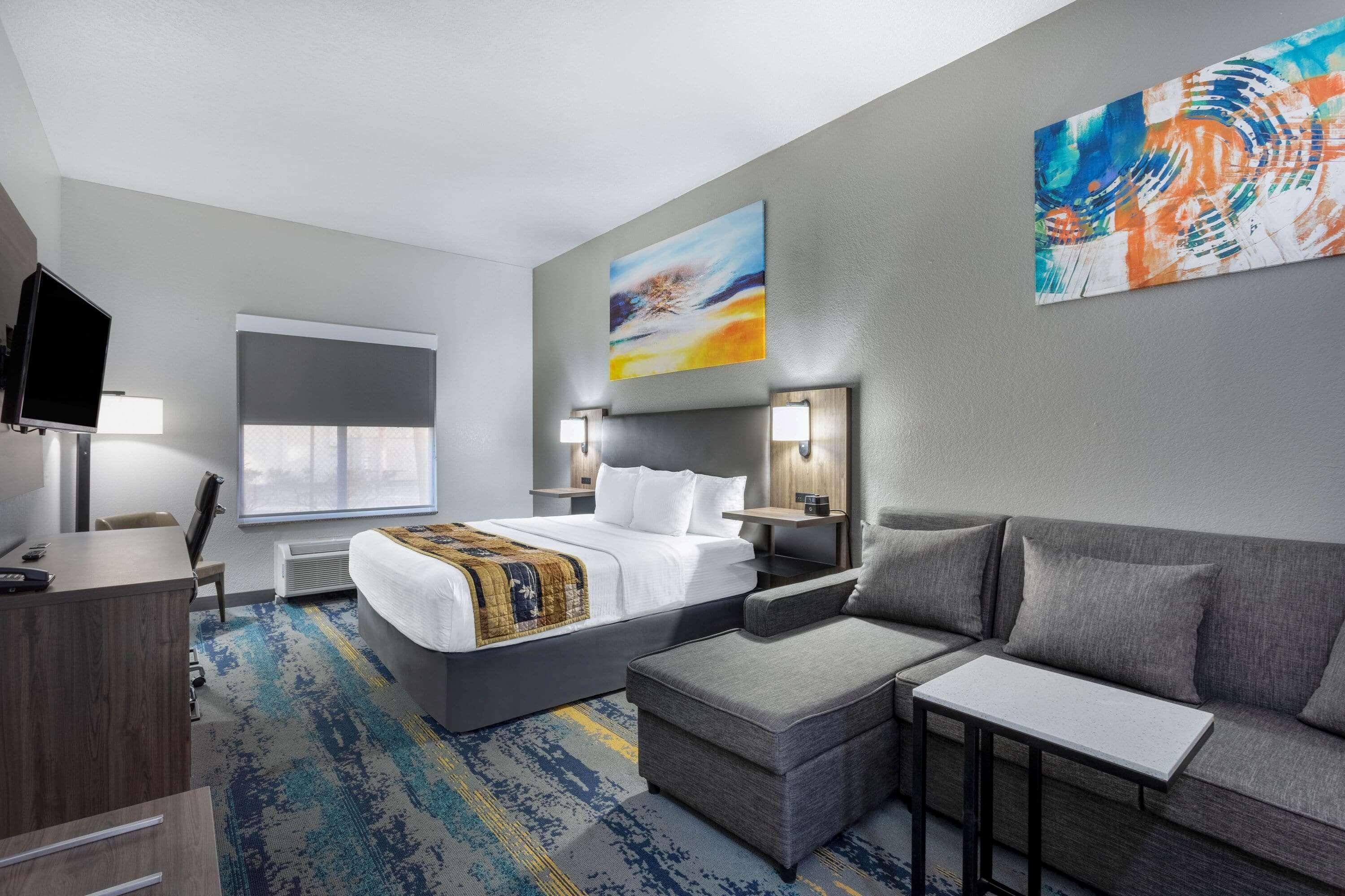 La Quinta By Wyndham 3*