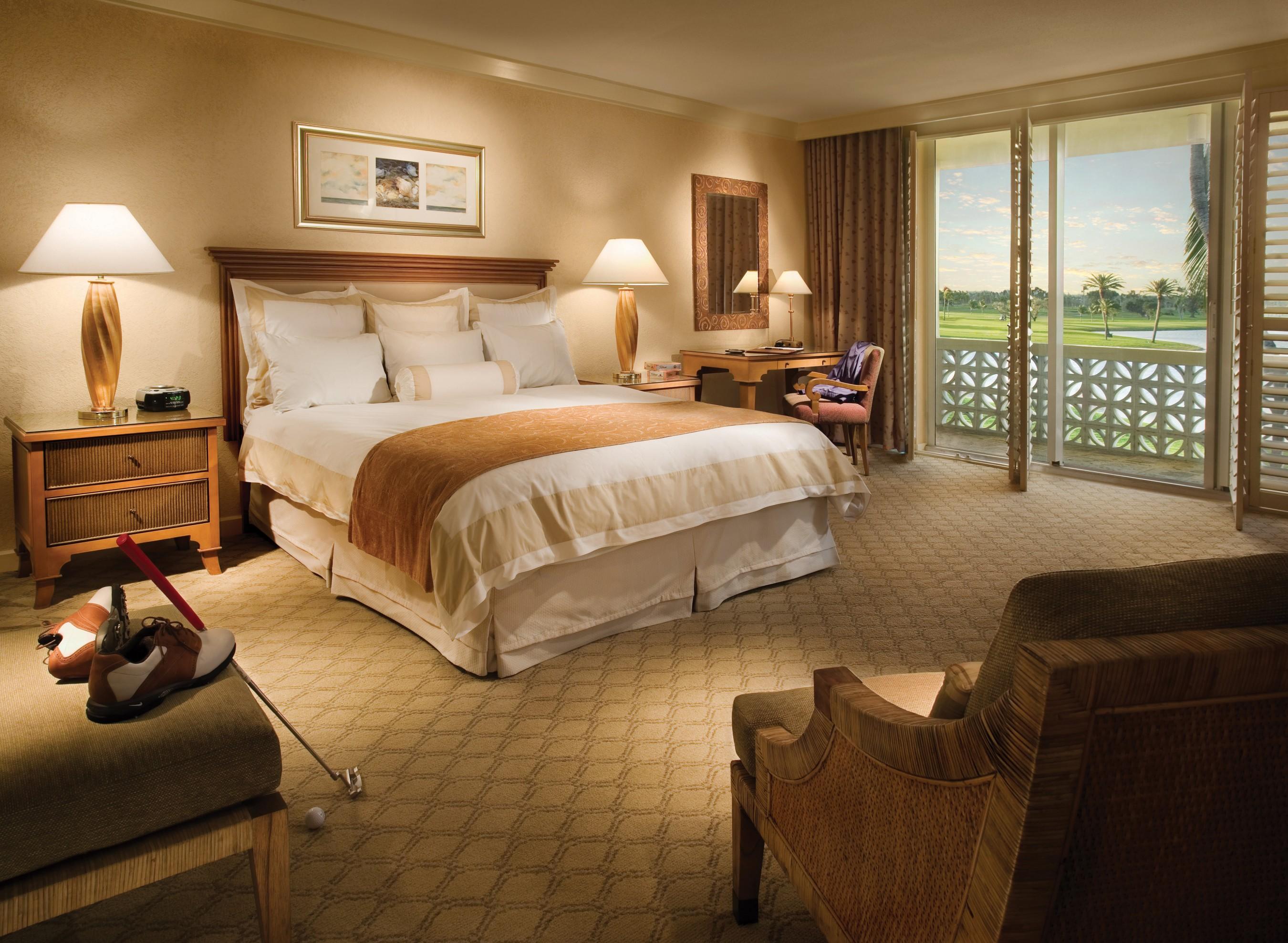Resort Trump National Golf