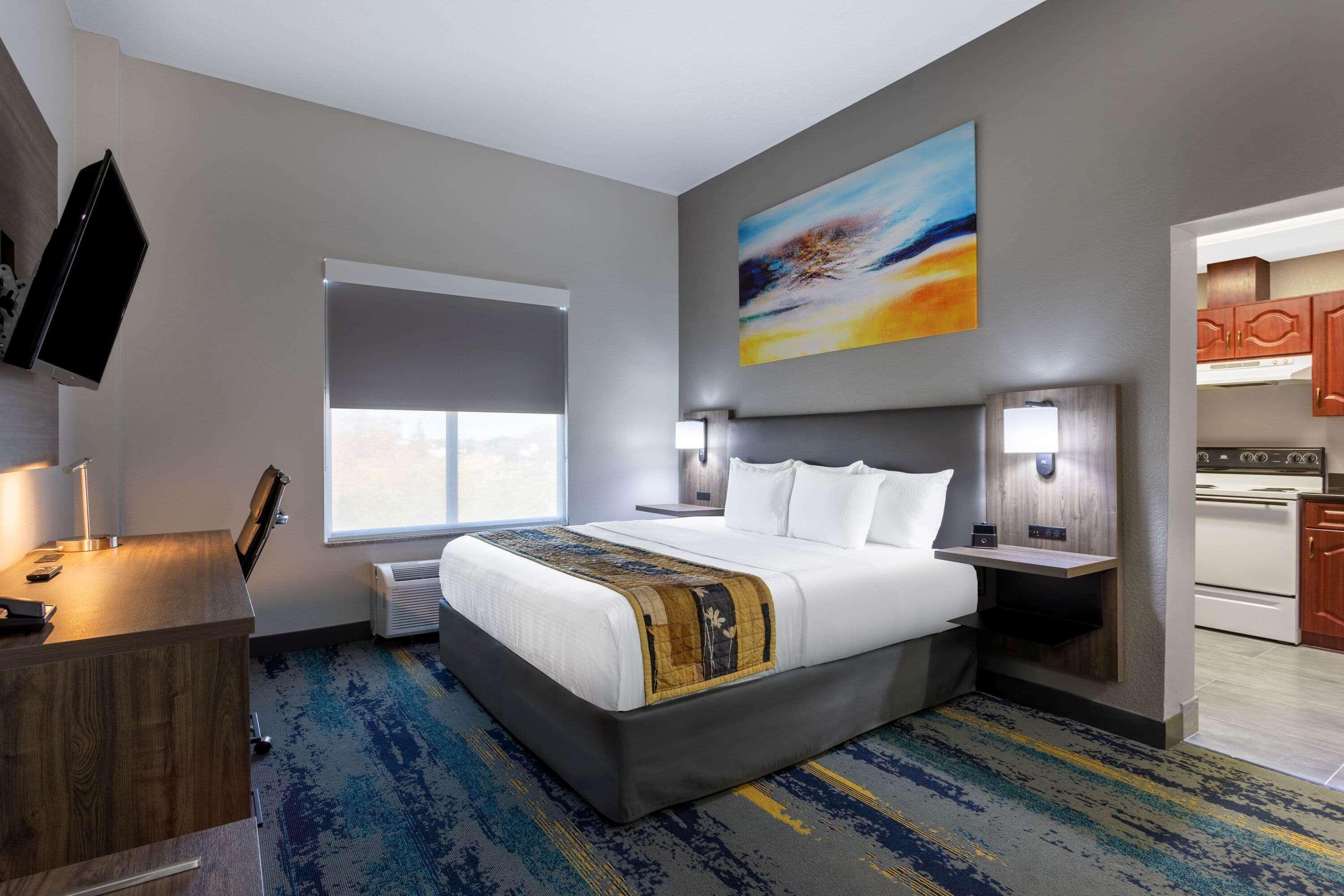 La Quinta By Wyndham Hotel
