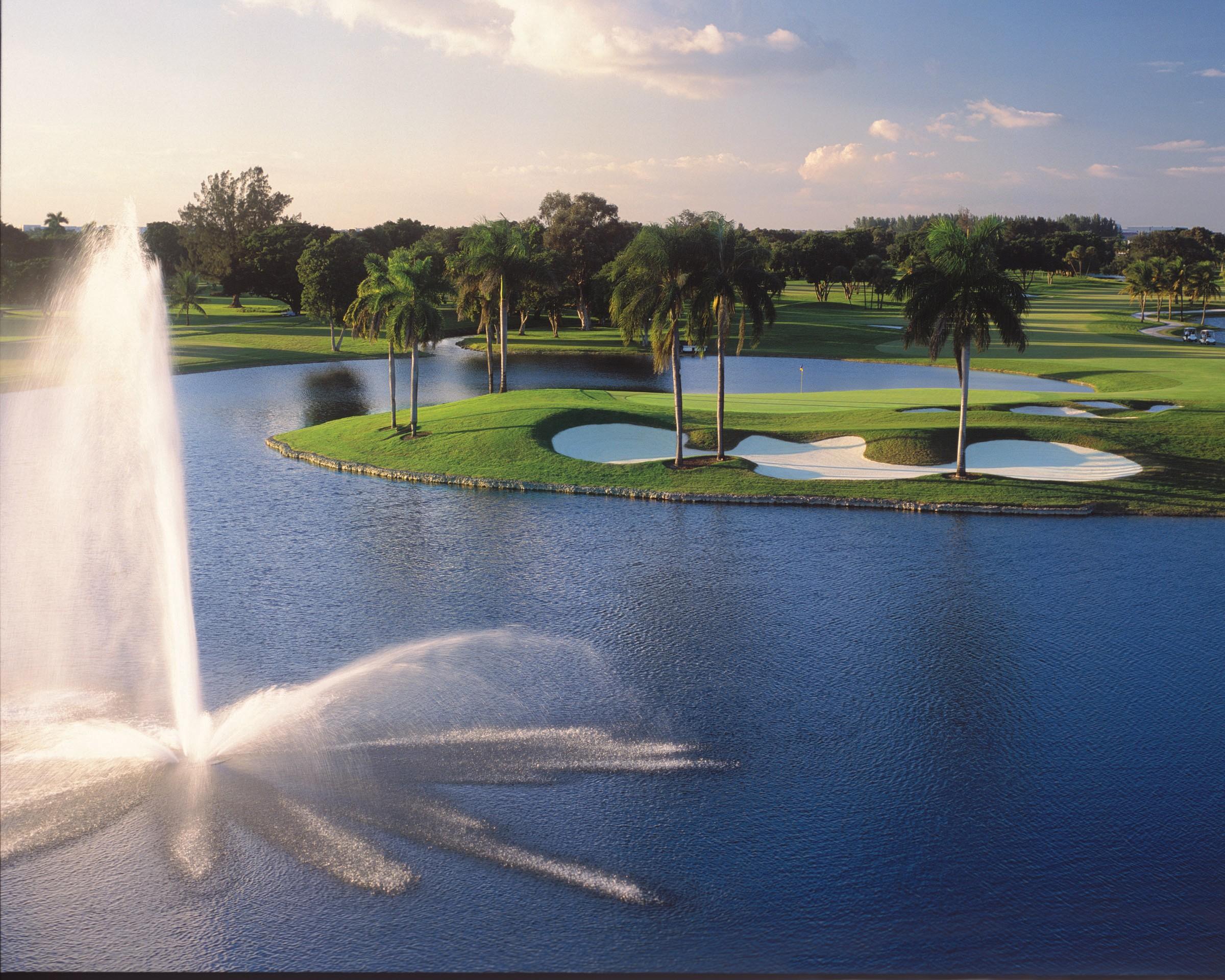 Trump National Golf Resort Doral