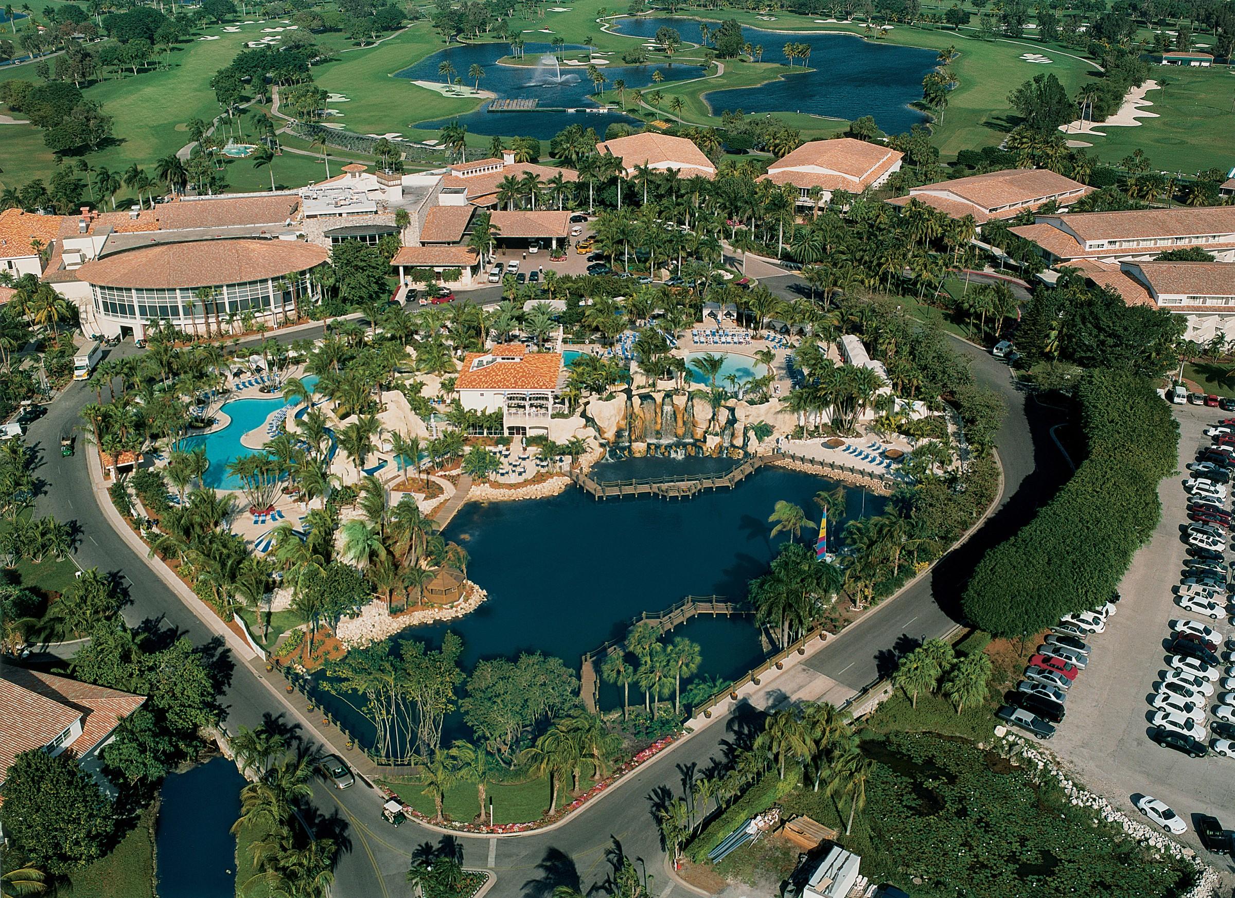 Trump National Golf Resort 5*