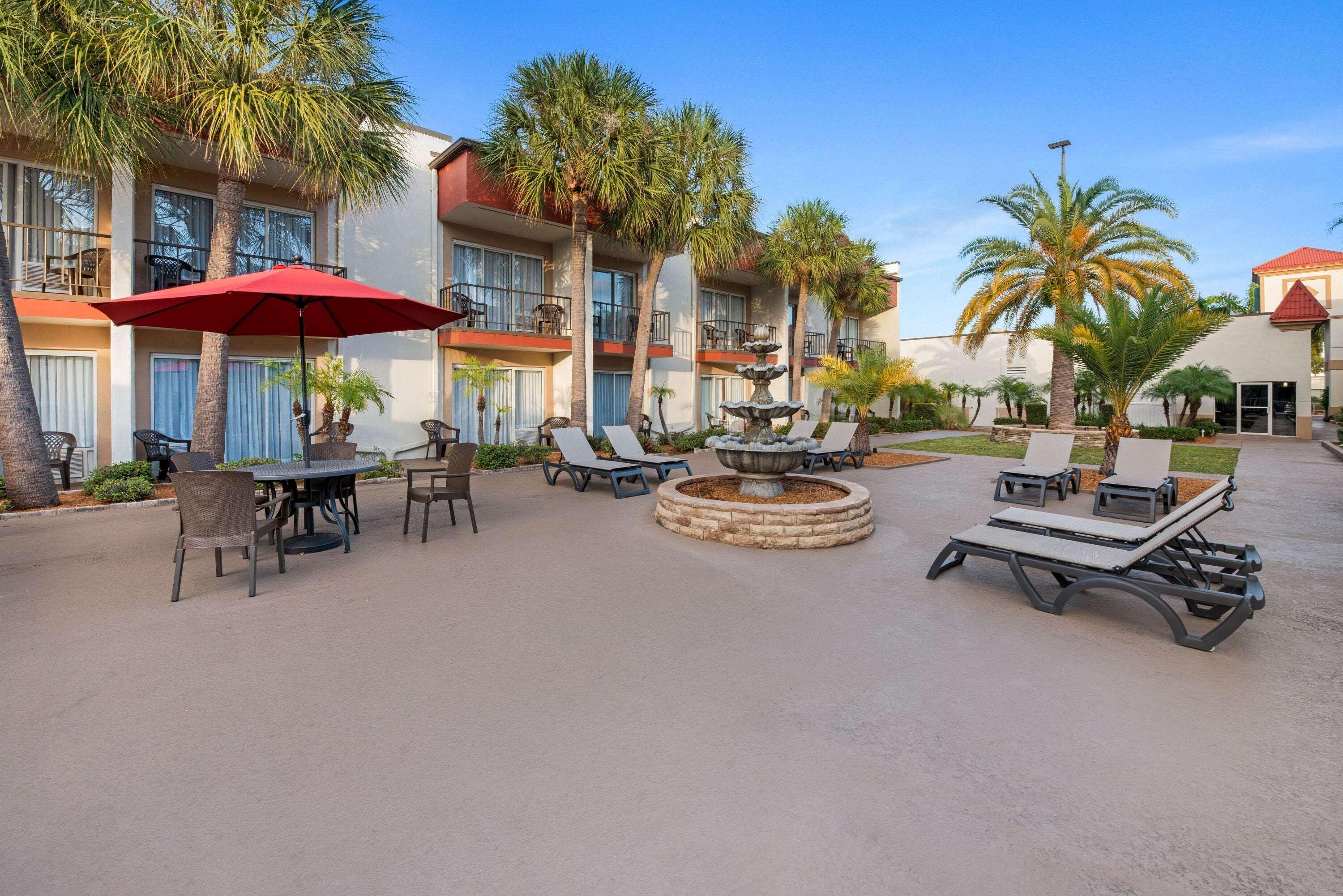 La Quinta By Wyndham 3*