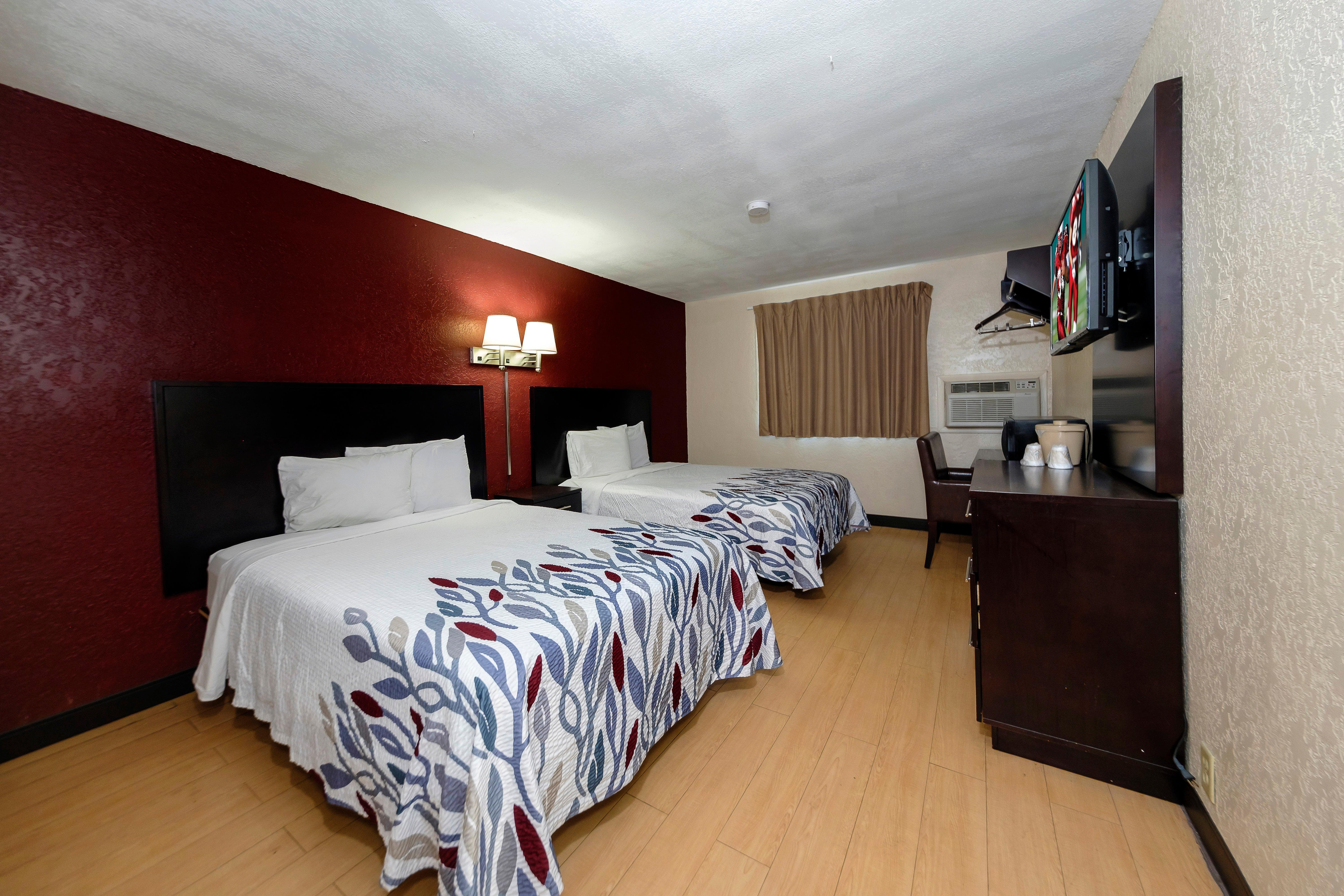 Red Roof Inn Jacksonville - Cruise Port Motel 2*