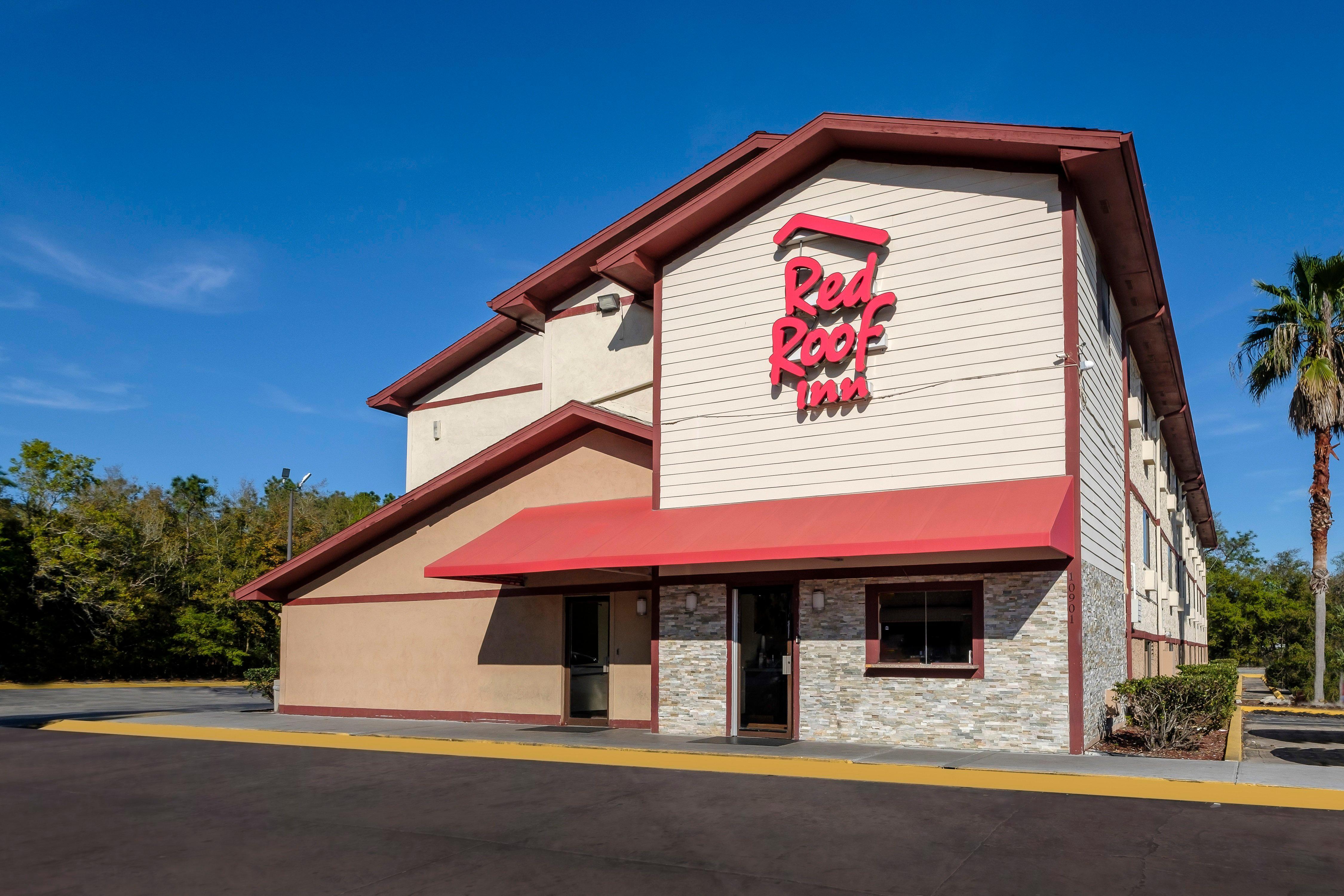 Red Roof Inn Jacksonville - Cruise Port