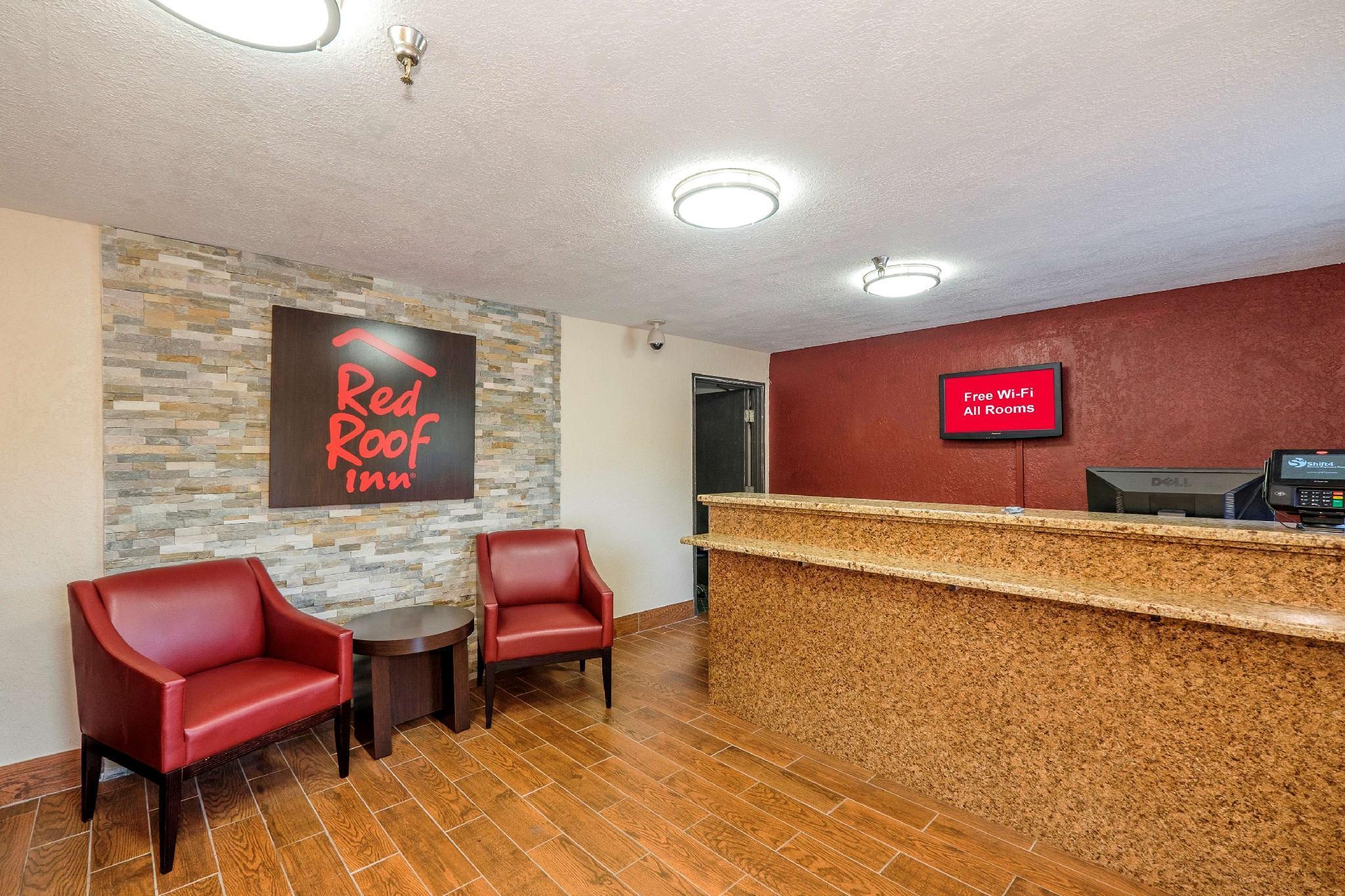 Red Roof Inn Jacksonville - Cruise Port Jacksonville