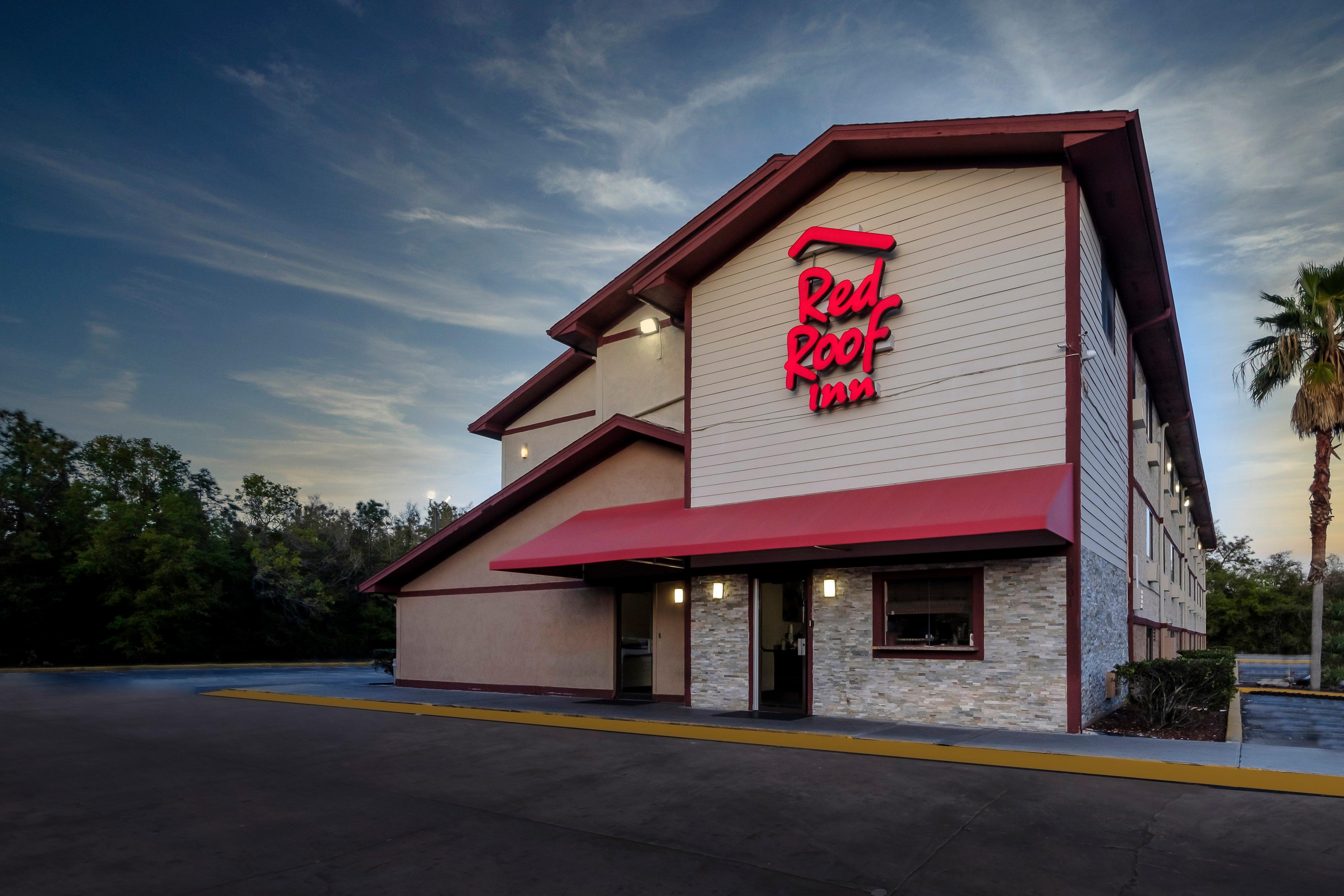 Motel Red Roof Inn Jacksonville - Cruise Port Jacksonville