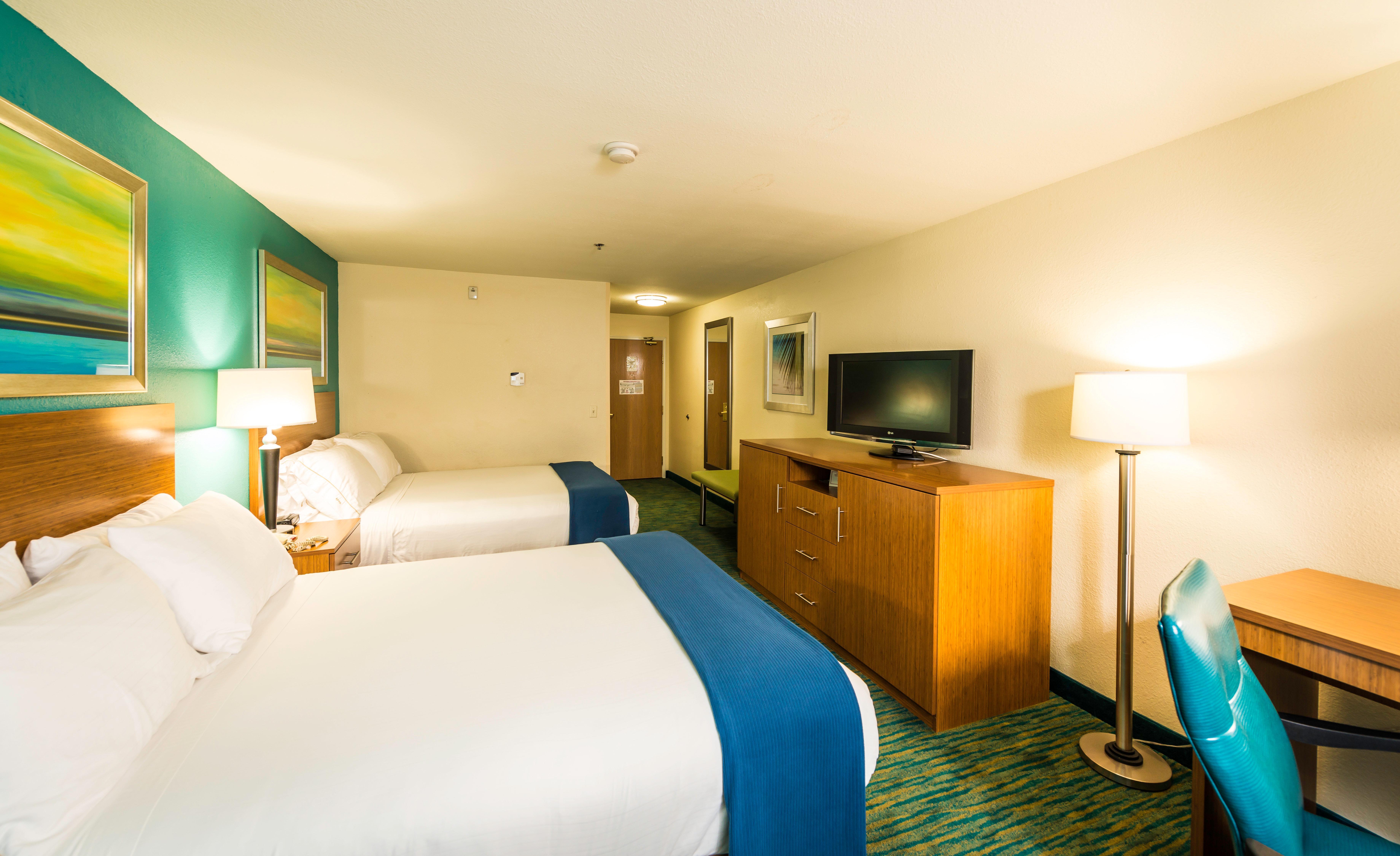 Express & Jacksonville-blount Island By Ihg 2* Jacksonville