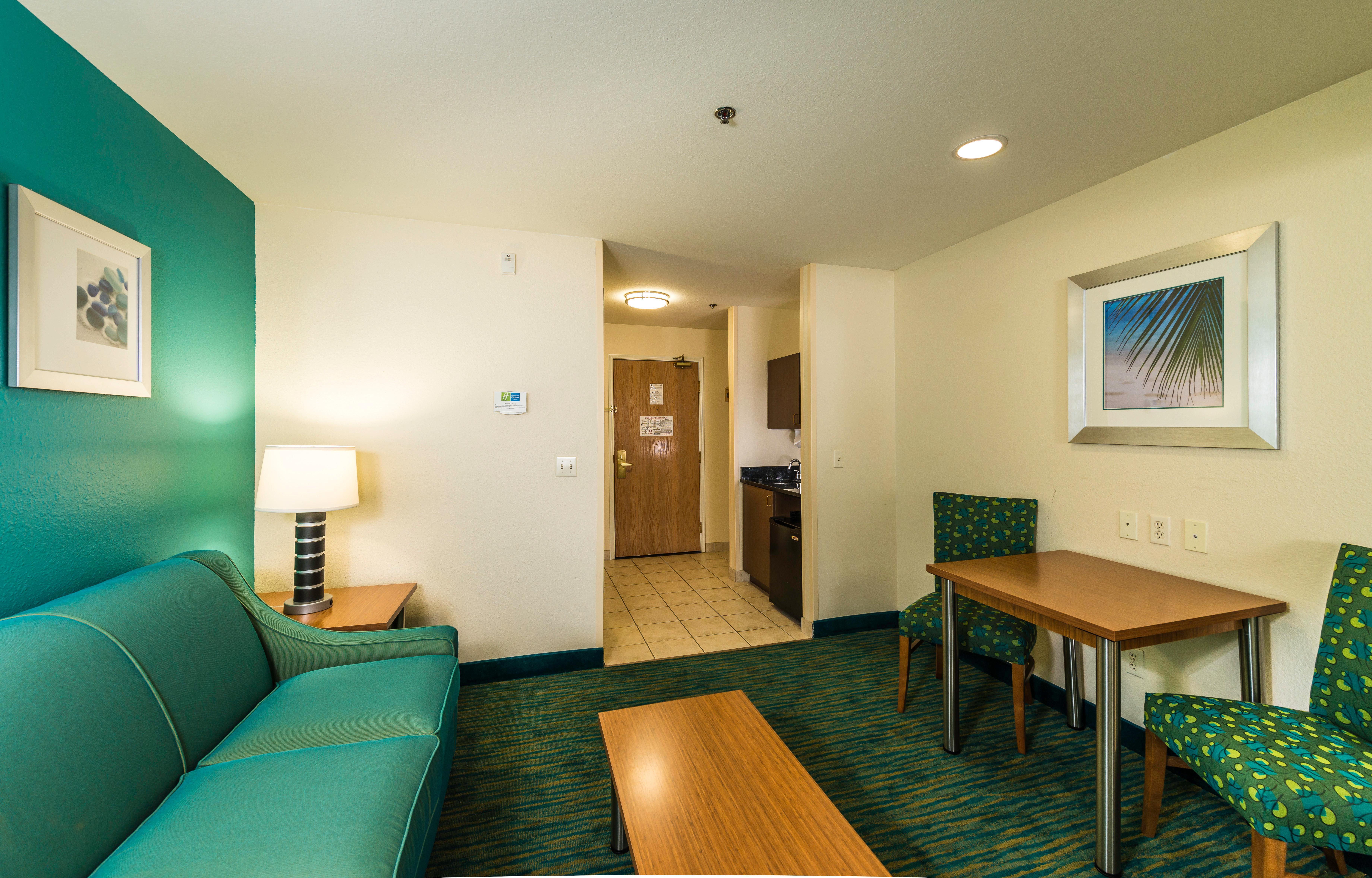 Express & Jacksonville-blount Island By Ihg