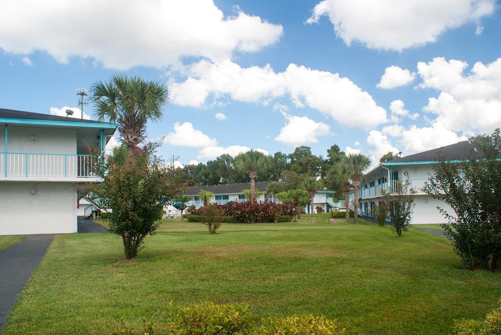Hotel Main Gate Kissimmee Formally Road Way 2*