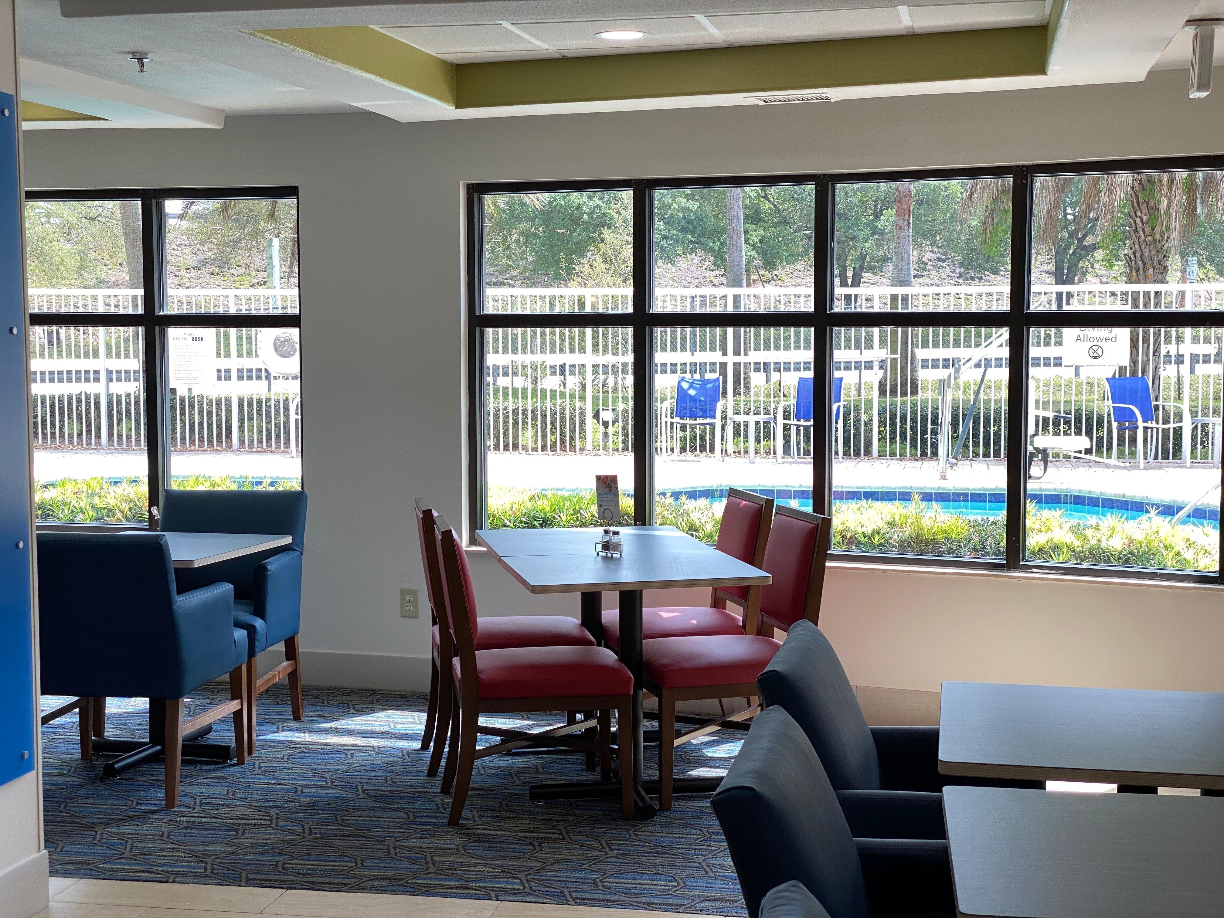 Hotel Express & Jacksonville-blount Island By Ihg Jacksonville