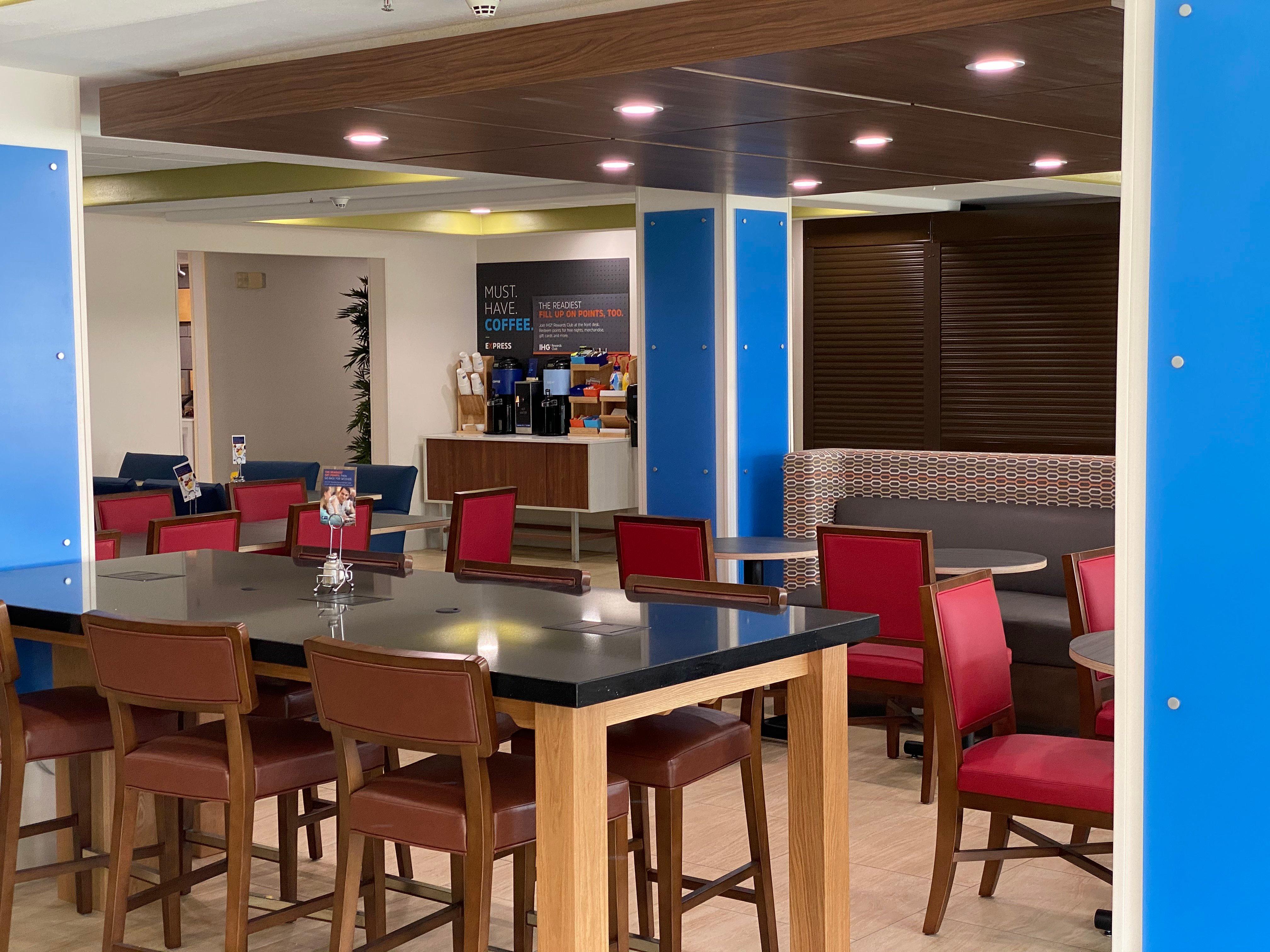 Express & Jacksonville-blount Island By Ihg Hotel