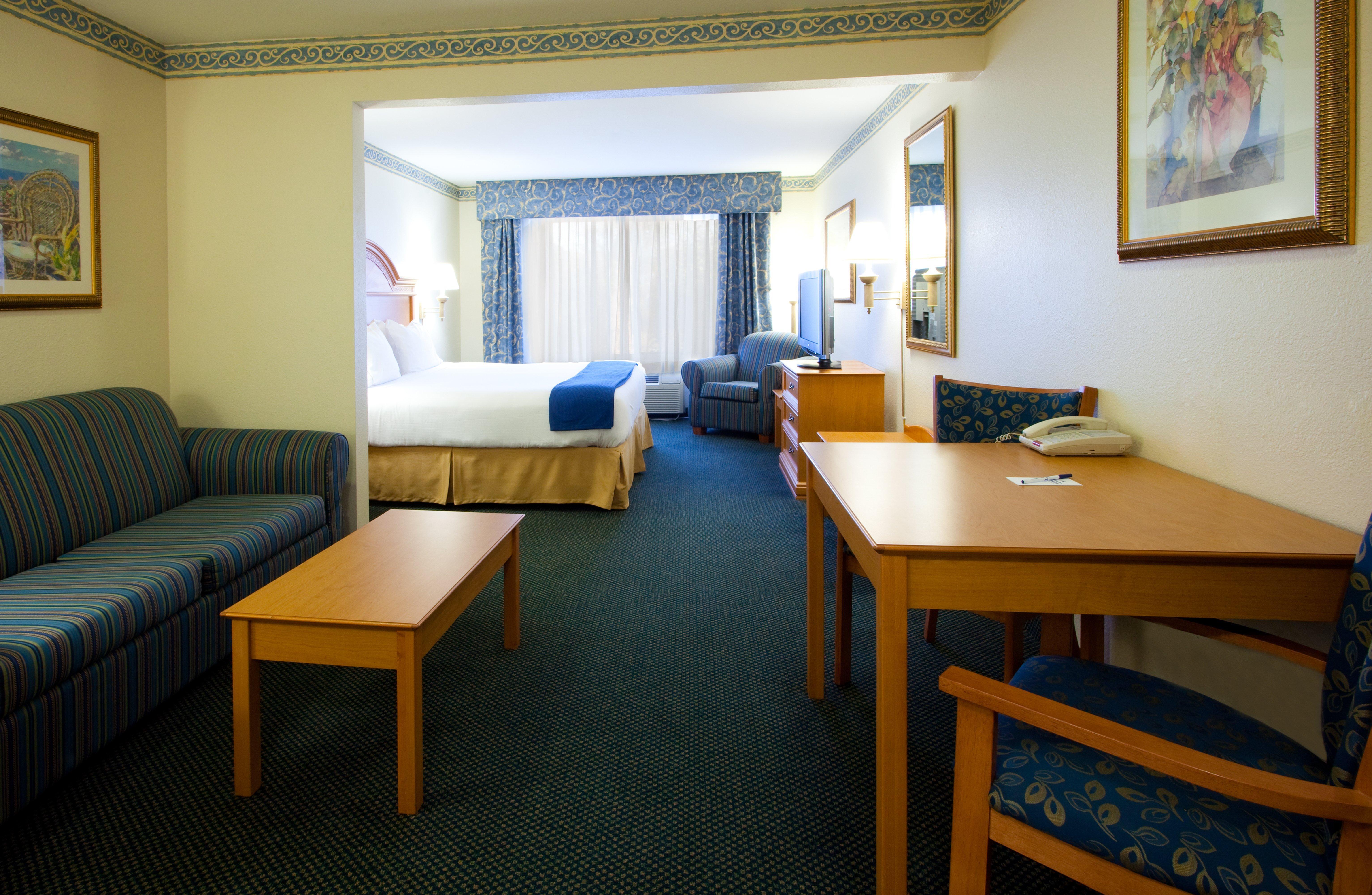 Hotel Express & Jacksonville-blount Island By Ihg Jacksonville