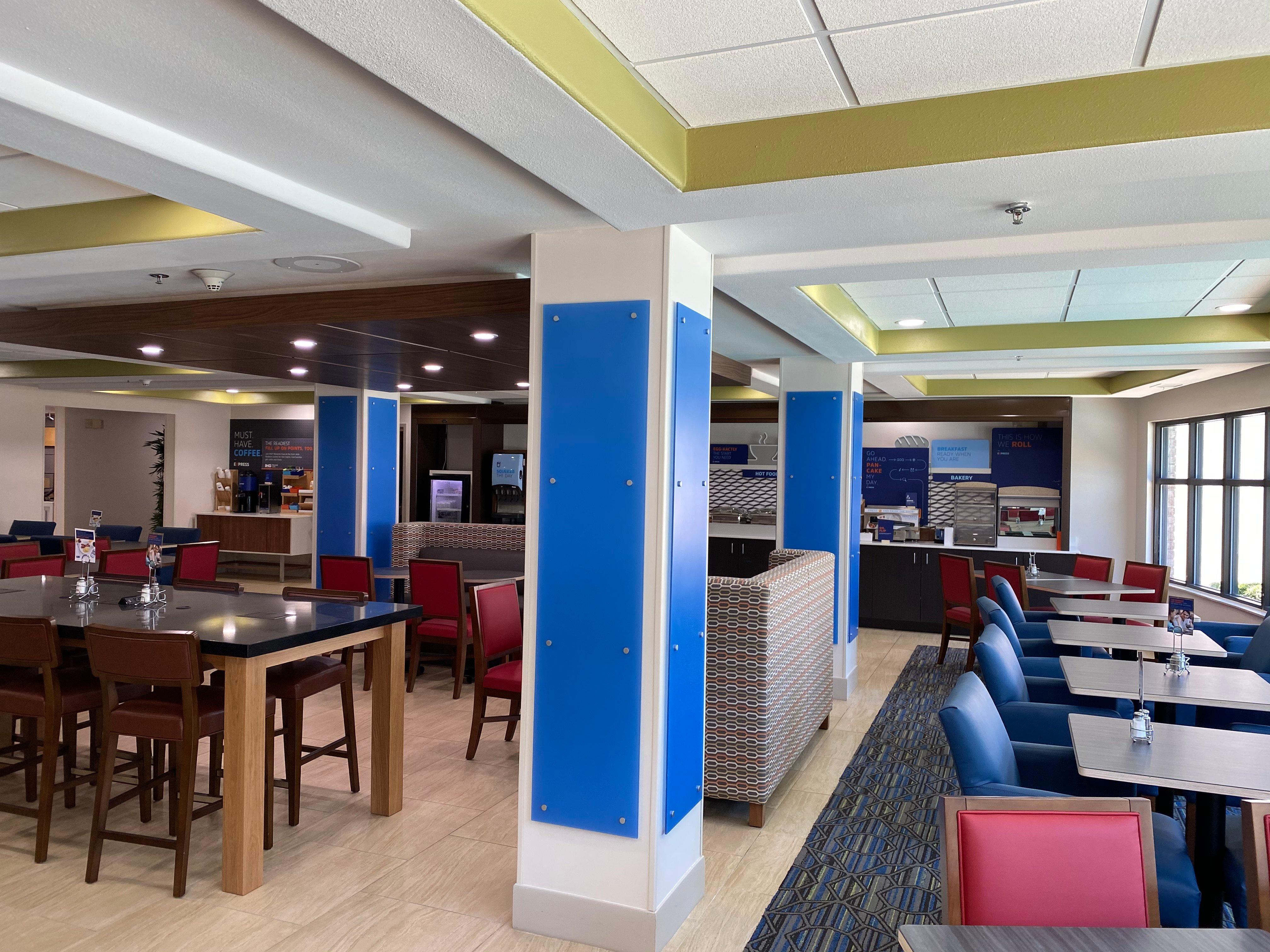 Express & Jacksonville-blount Island By Ihg 2*