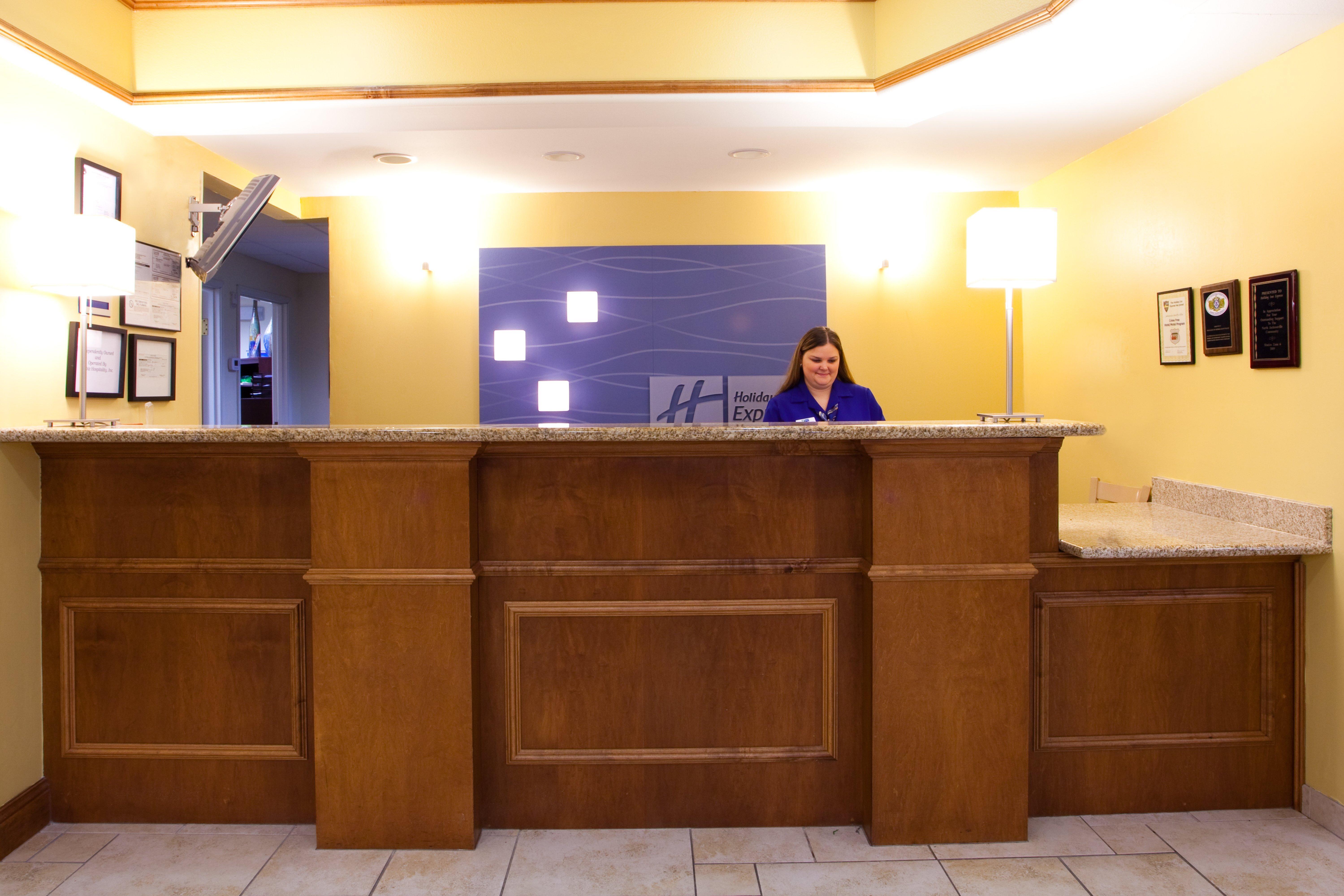 Hotel Express & Jacksonville-blount Island By Ihg Jacksonville