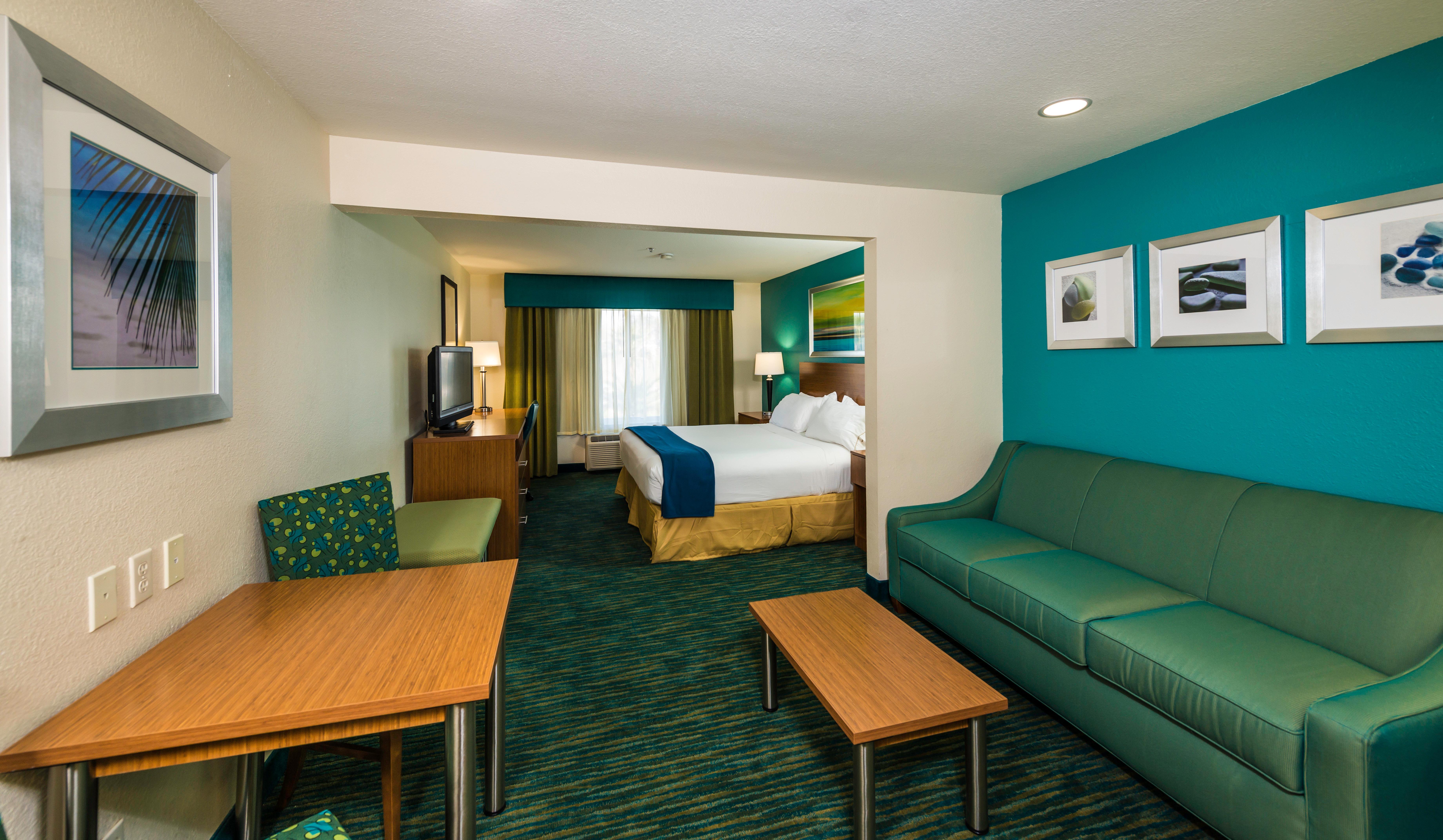 Express & Jacksonville-blount Island By Ihg
