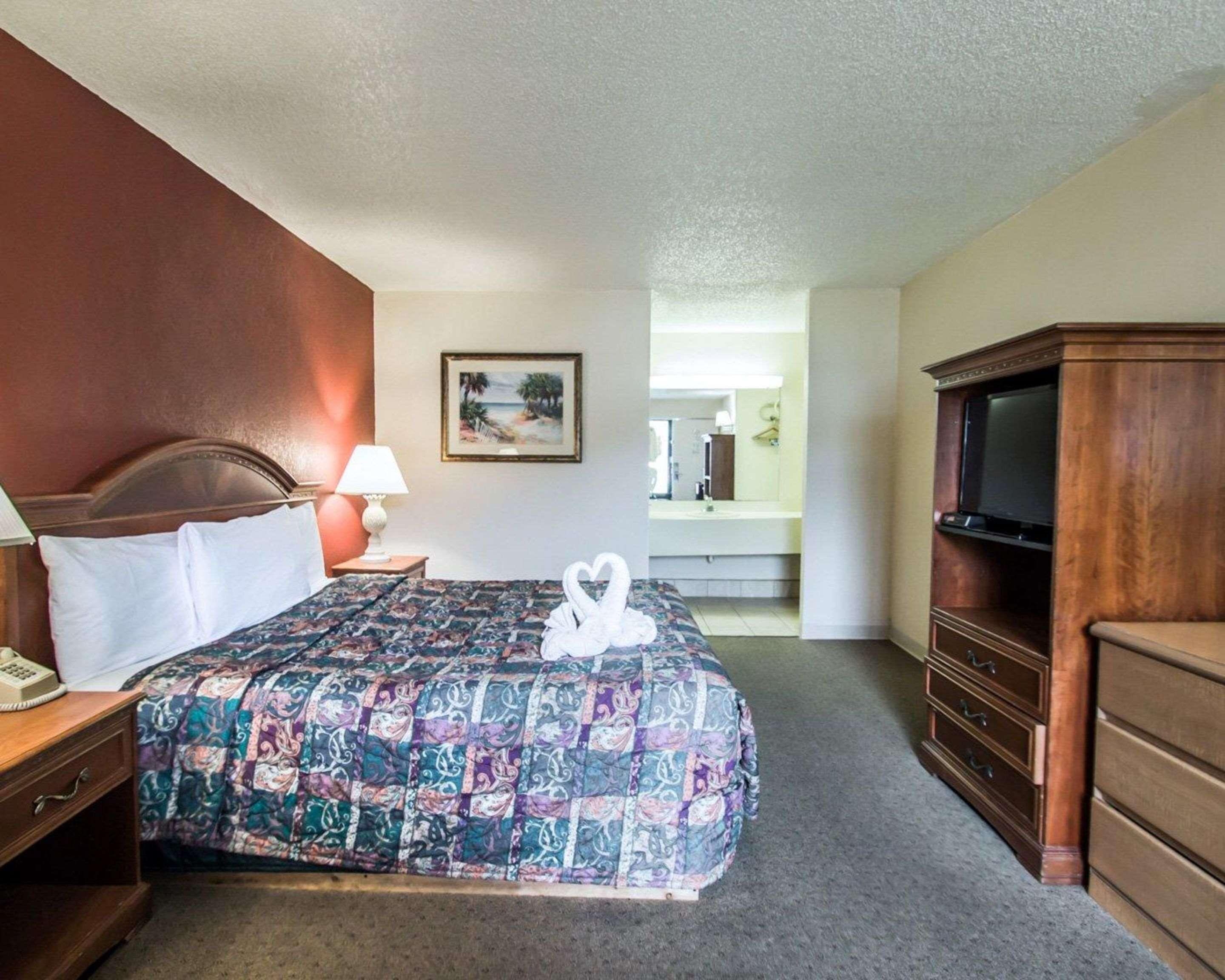 Main Gate Kissimmee Formally Road Way Hotel 2*