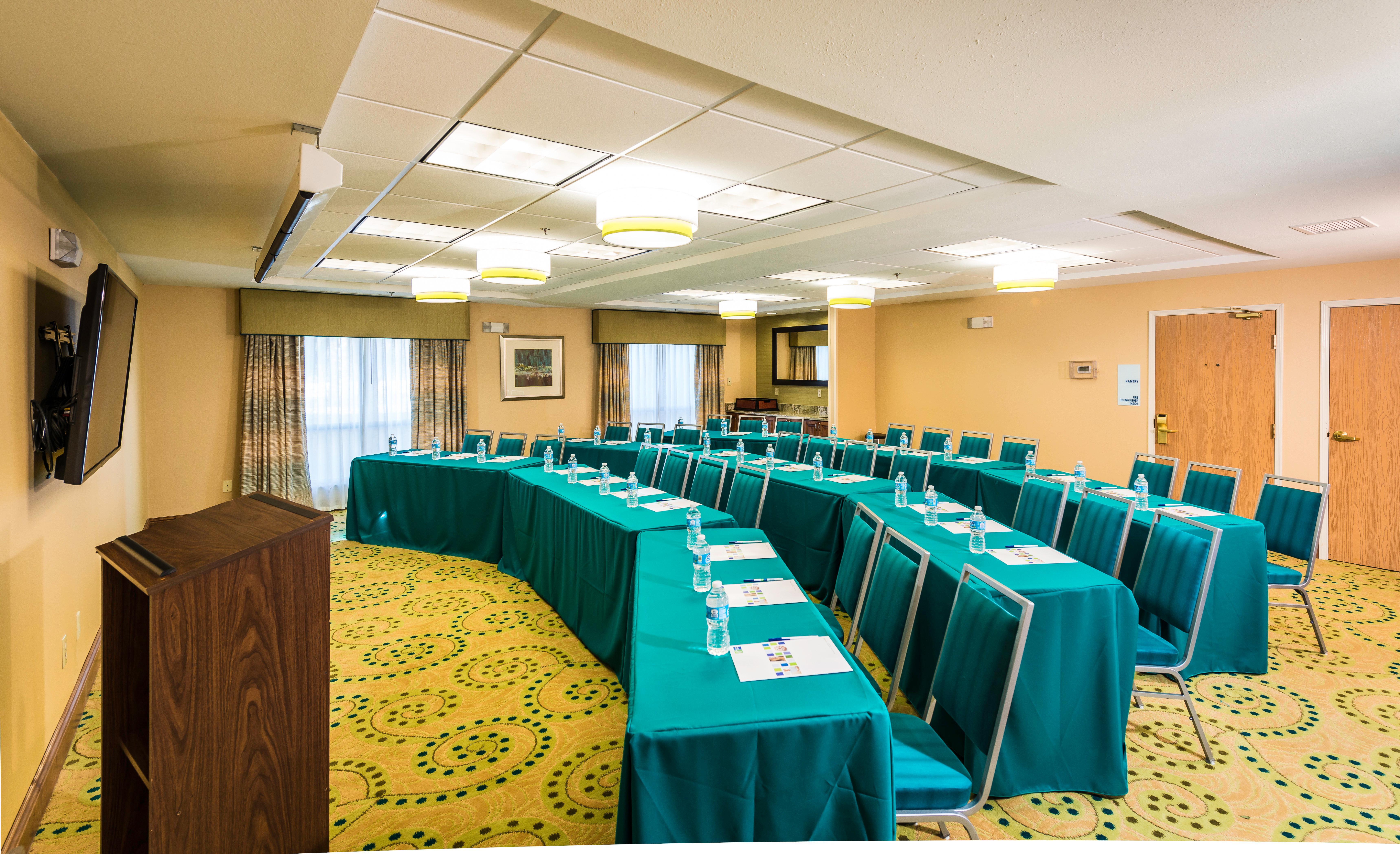 Hotel Express & Jacksonville-blount Island By Ihg