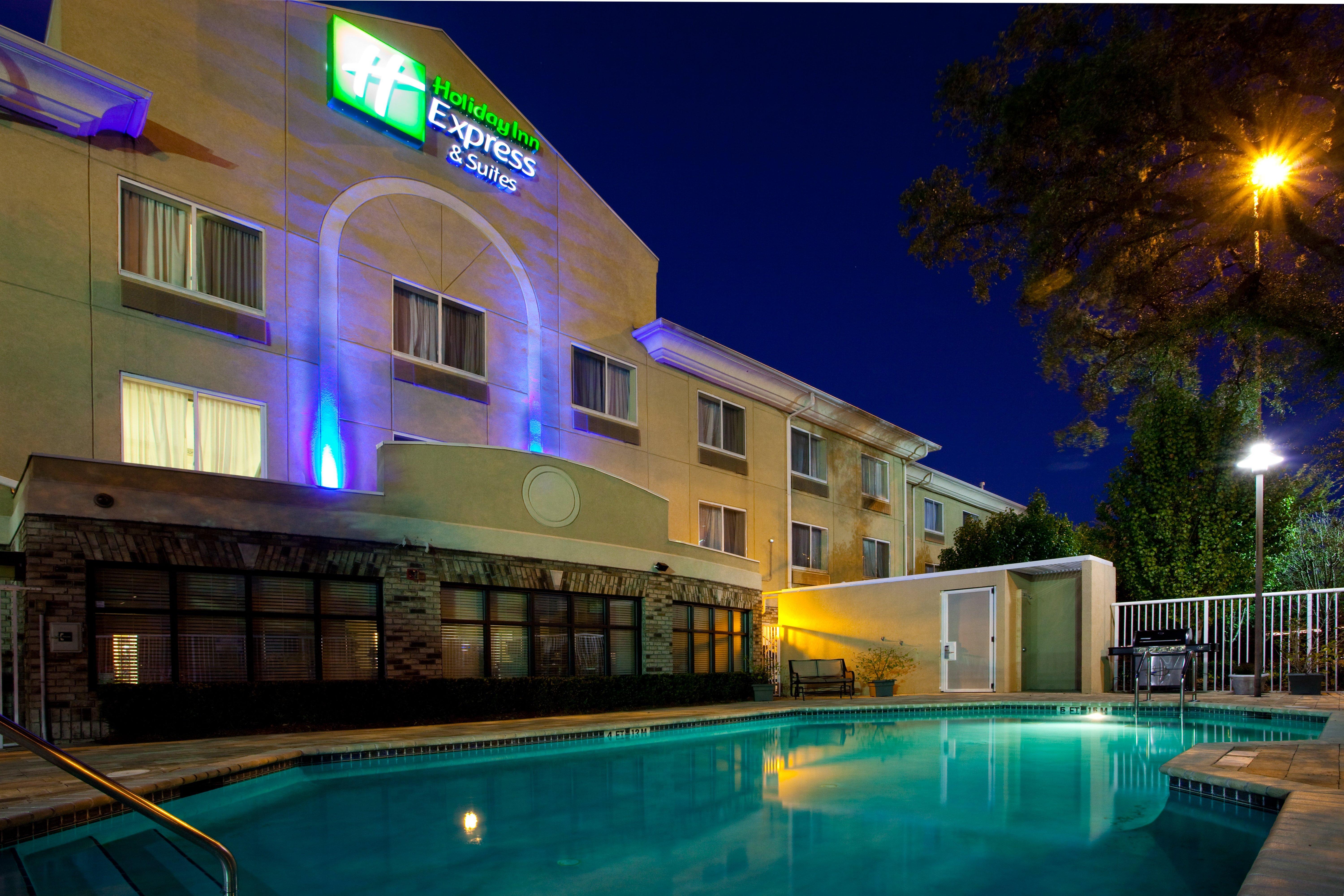 Express & Jacksonville-blount Island By Ihg 2*