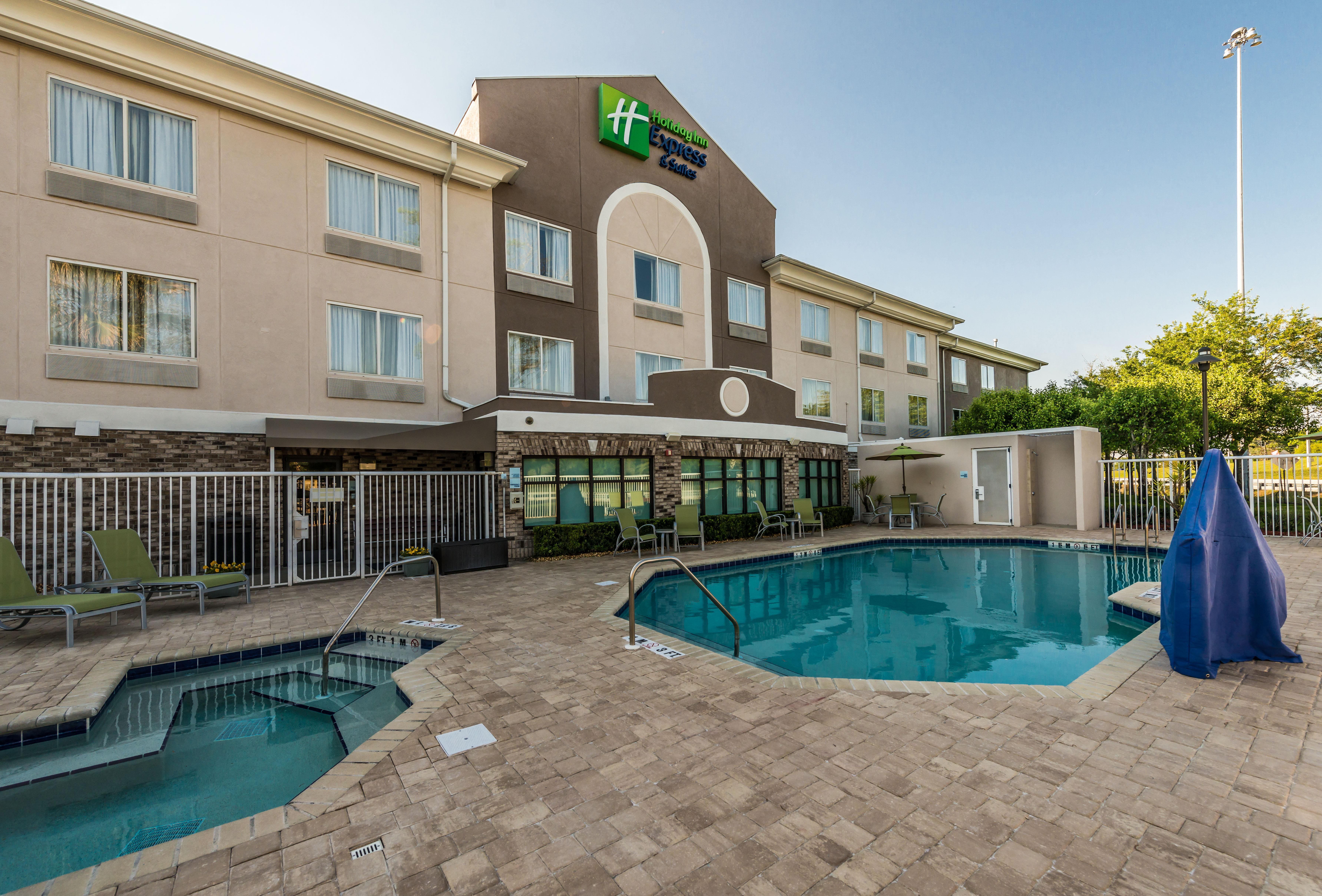 Hotel Express & Jacksonville-blount Island By Ihg