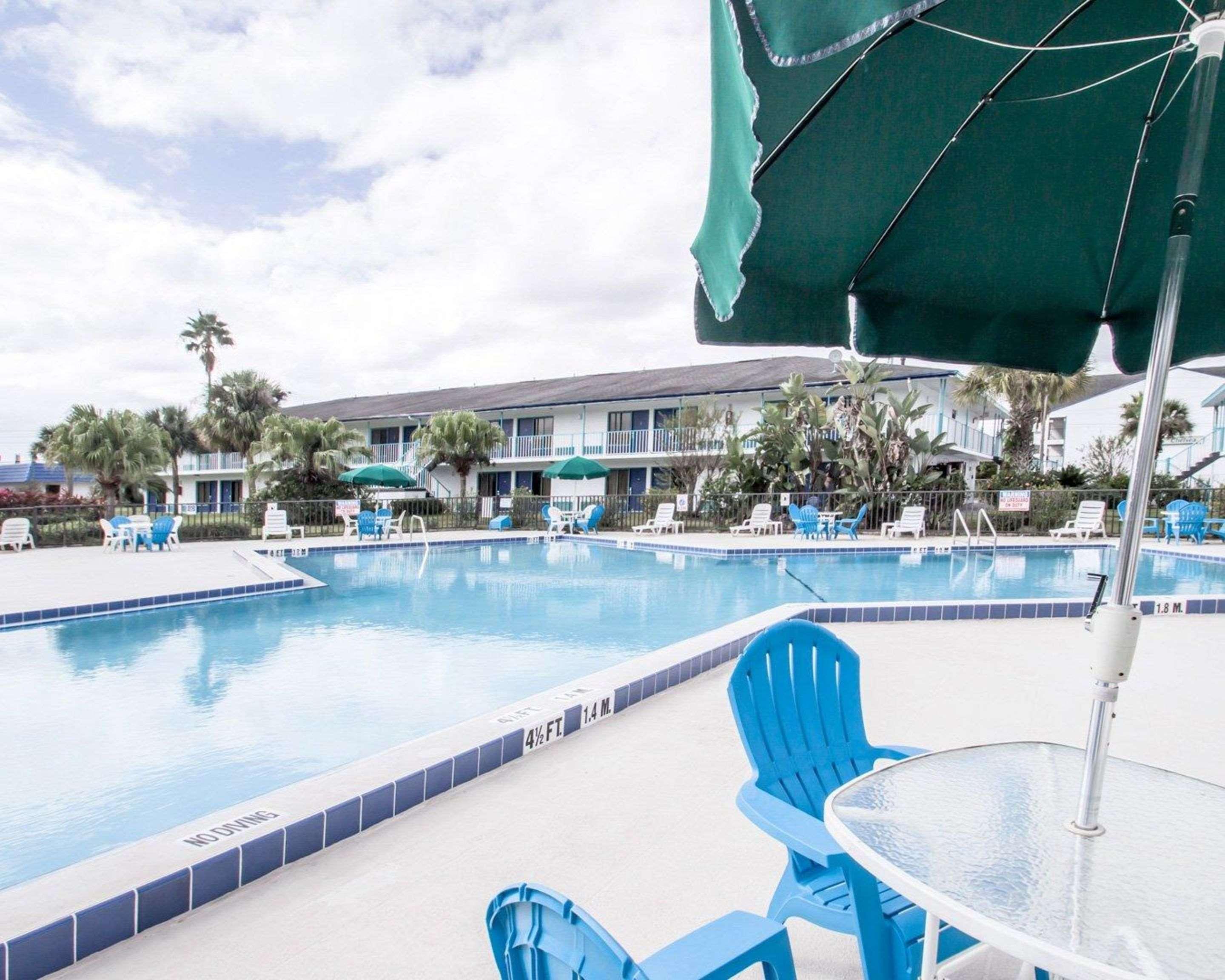 Hotel Main Gate Kissimmee Formally Road Way