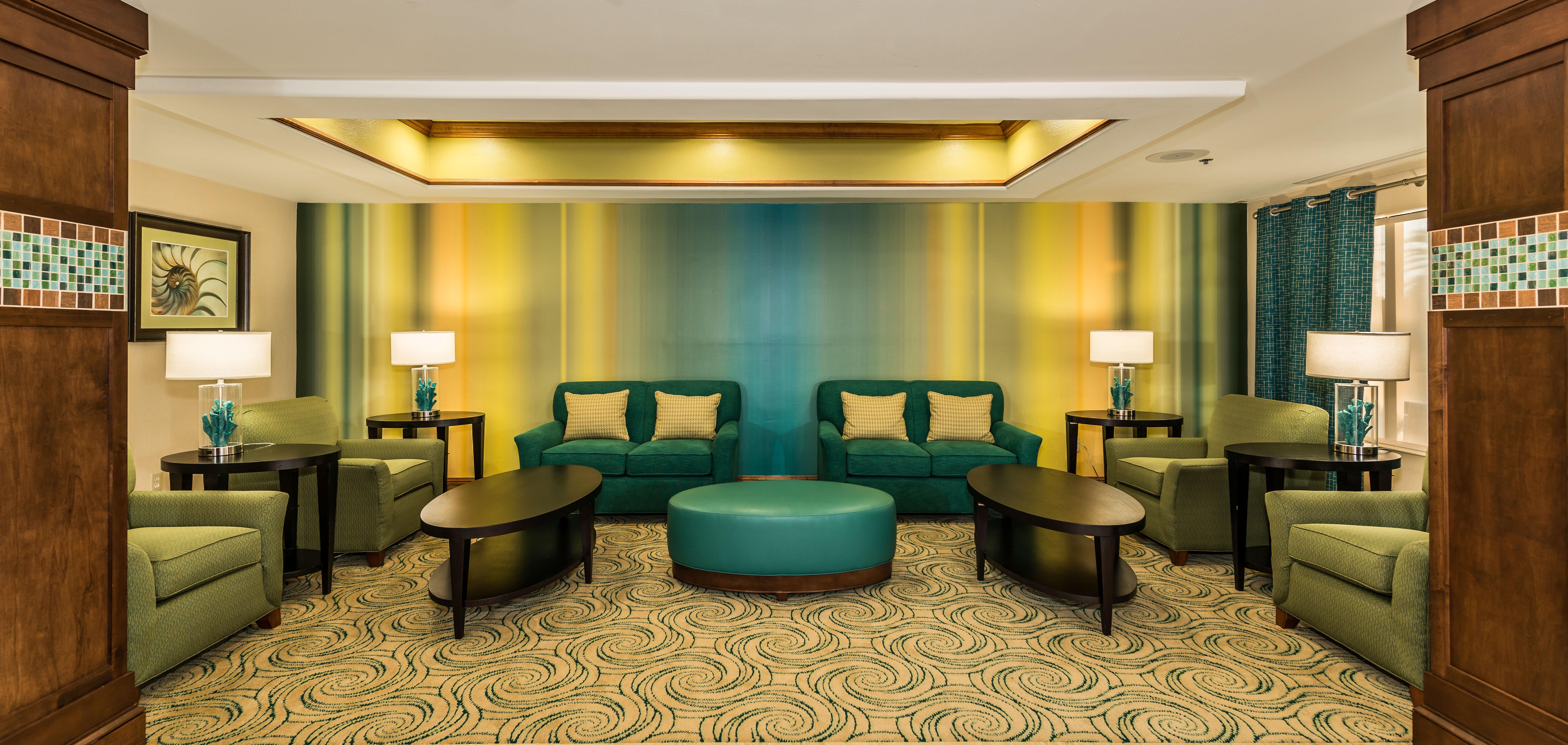 Express & Jacksonville-blount Island By Ihg Hotel