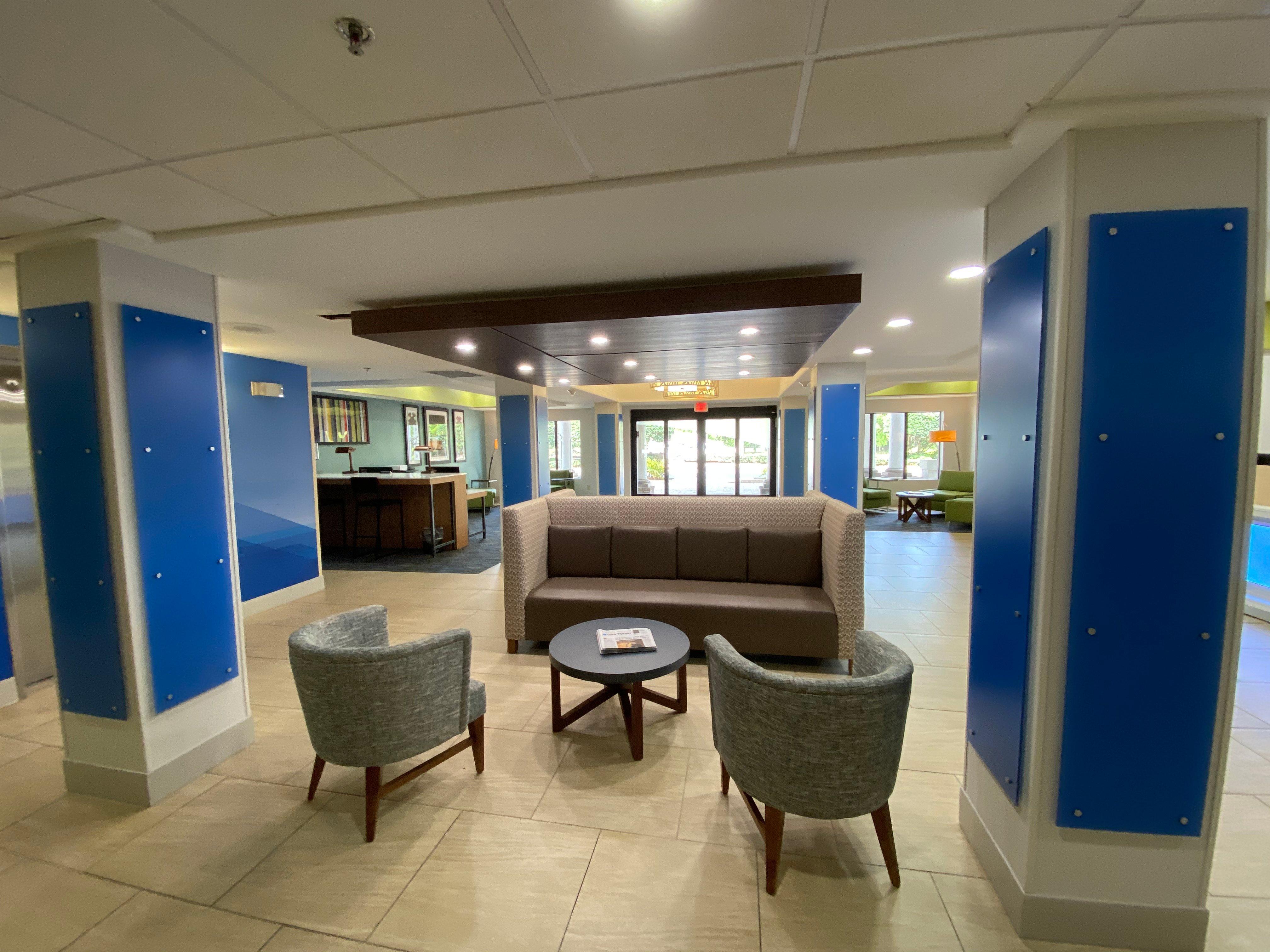 Hotel Express & Jacksonville-blount Island By Ihg