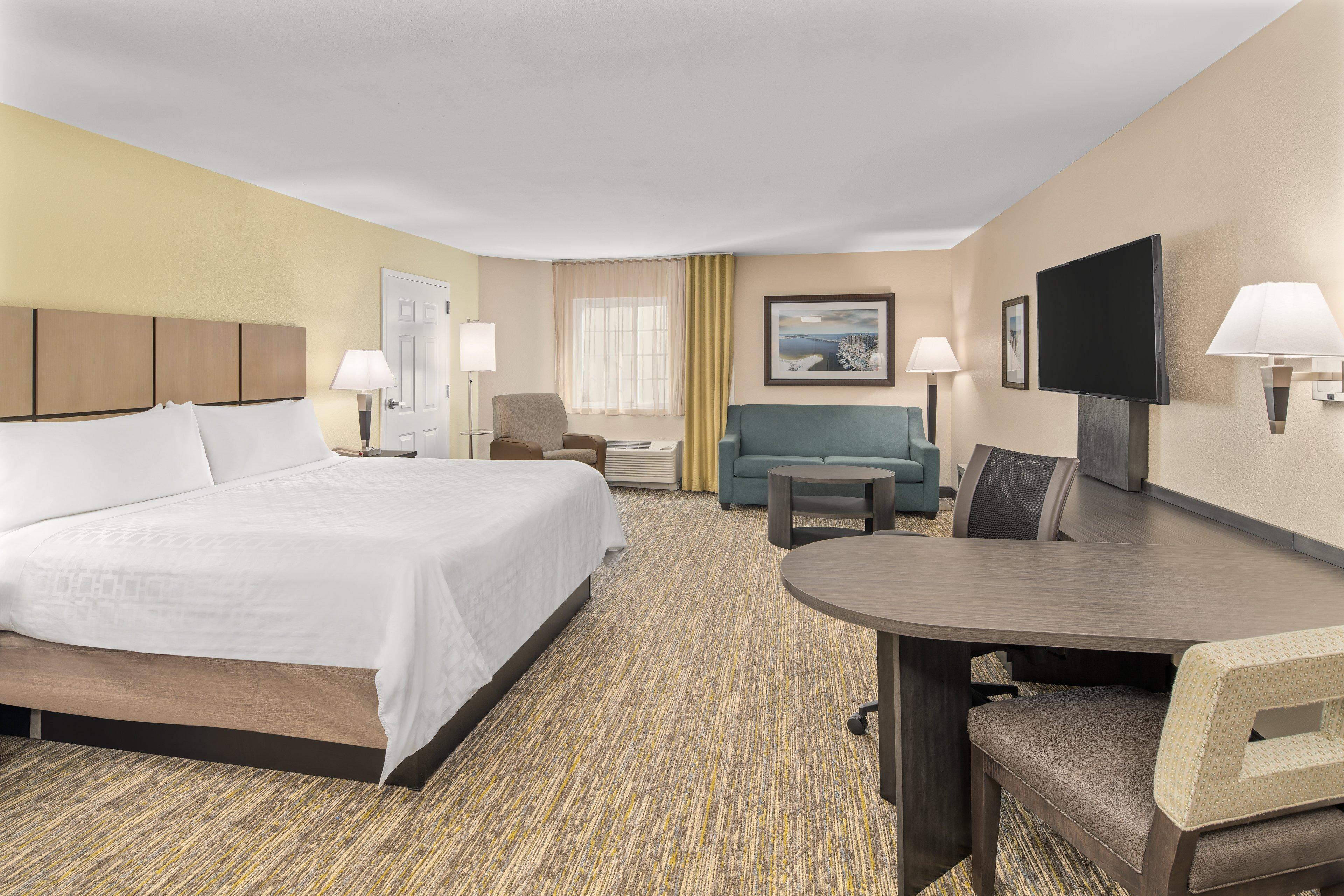 Candlewood Destin-sandestin Area By Ihg Hotel 2*