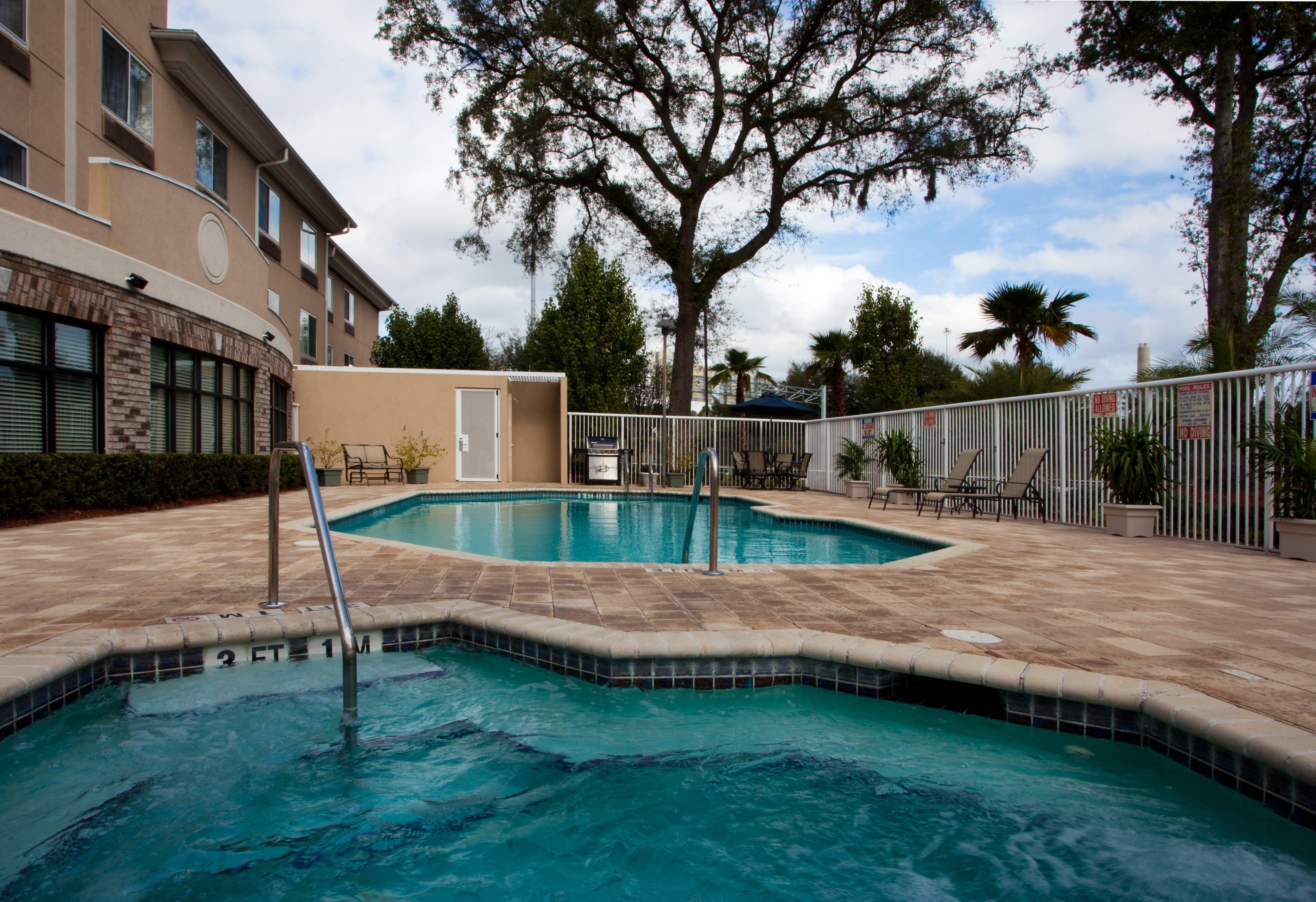 Express & Jacksonville-blount Island By Ihg