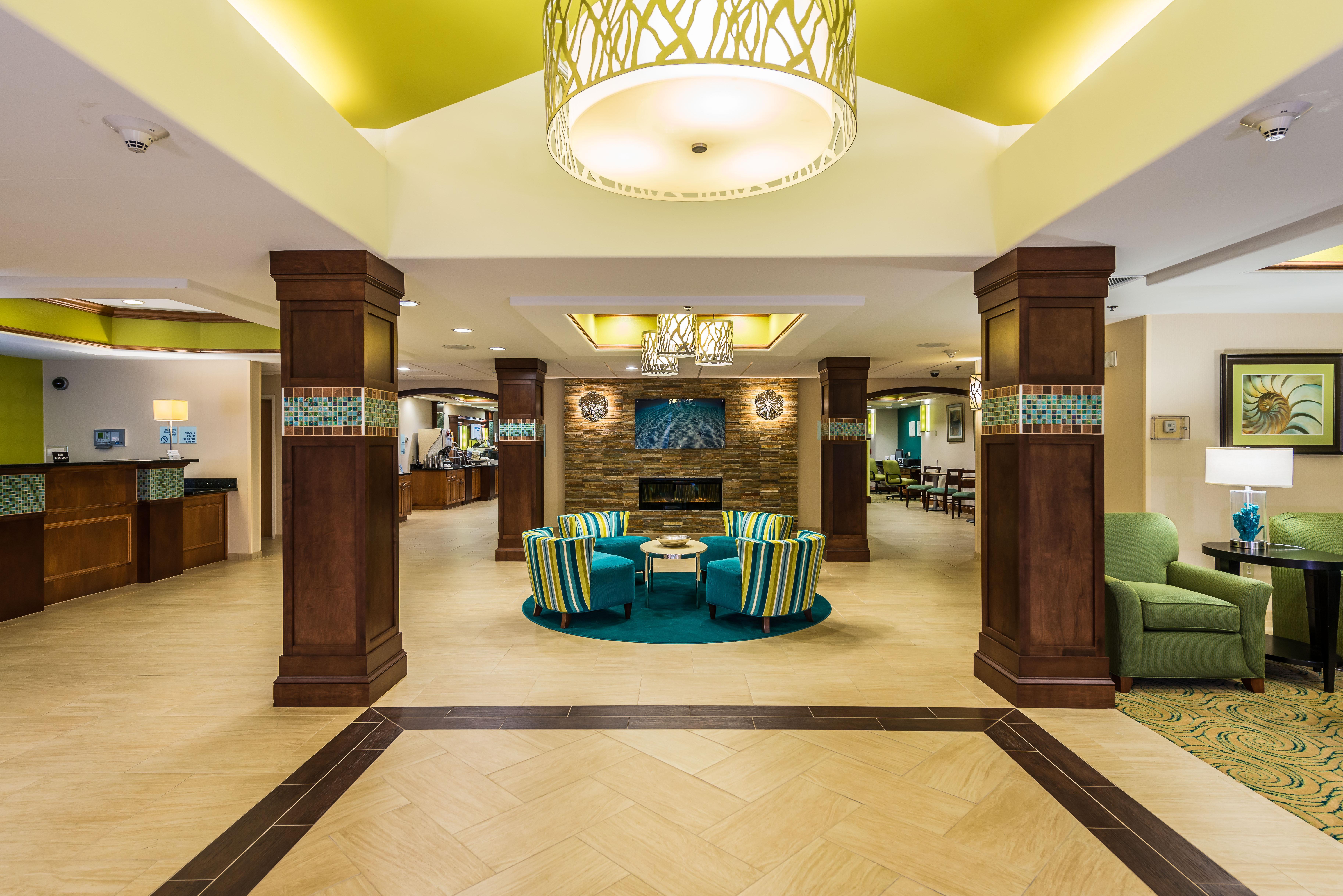 Express & Jacksonville-blount Island By Ihg Hotel Jacksonville