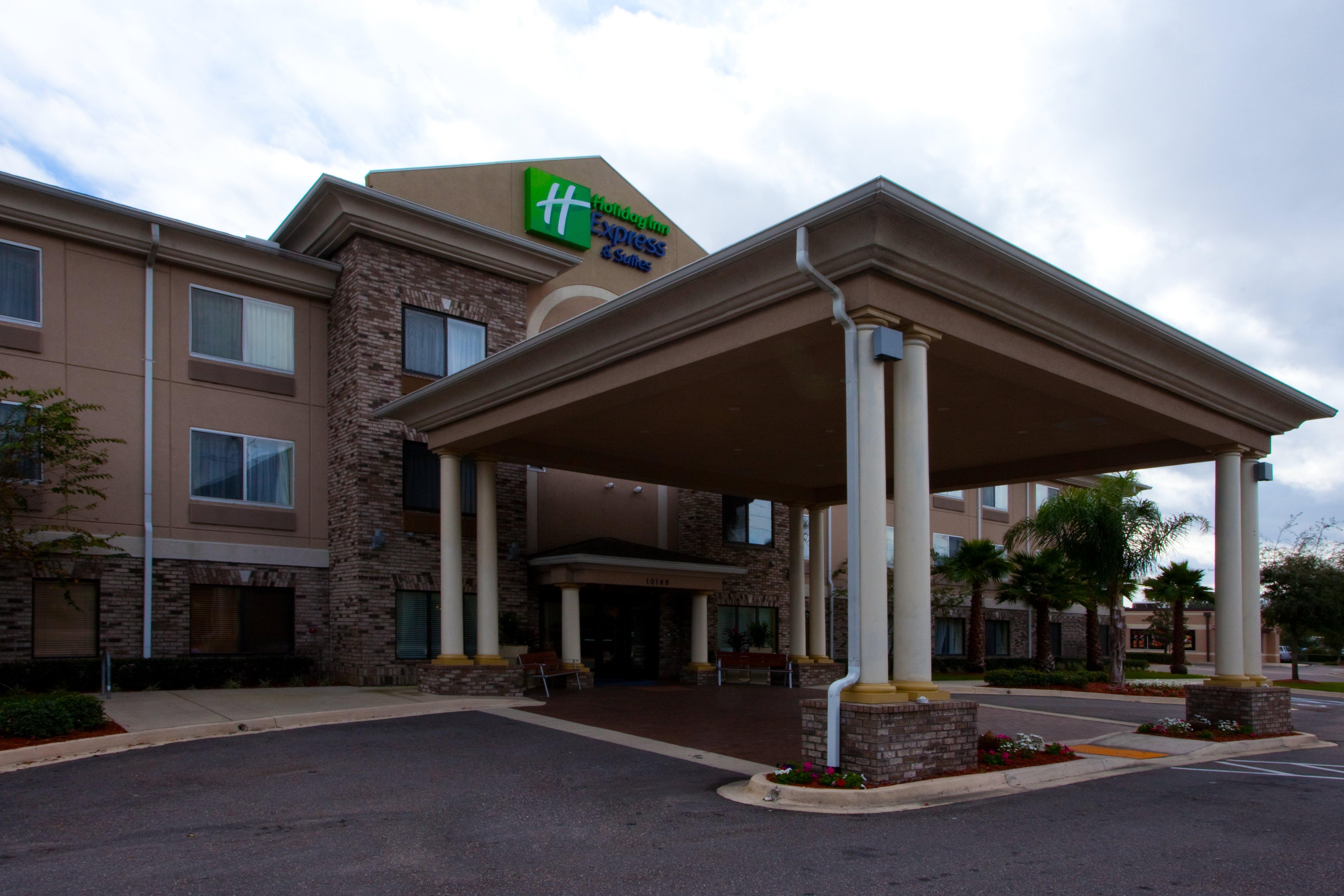 Express & Jacksonville-blount Island By Ihg 2*