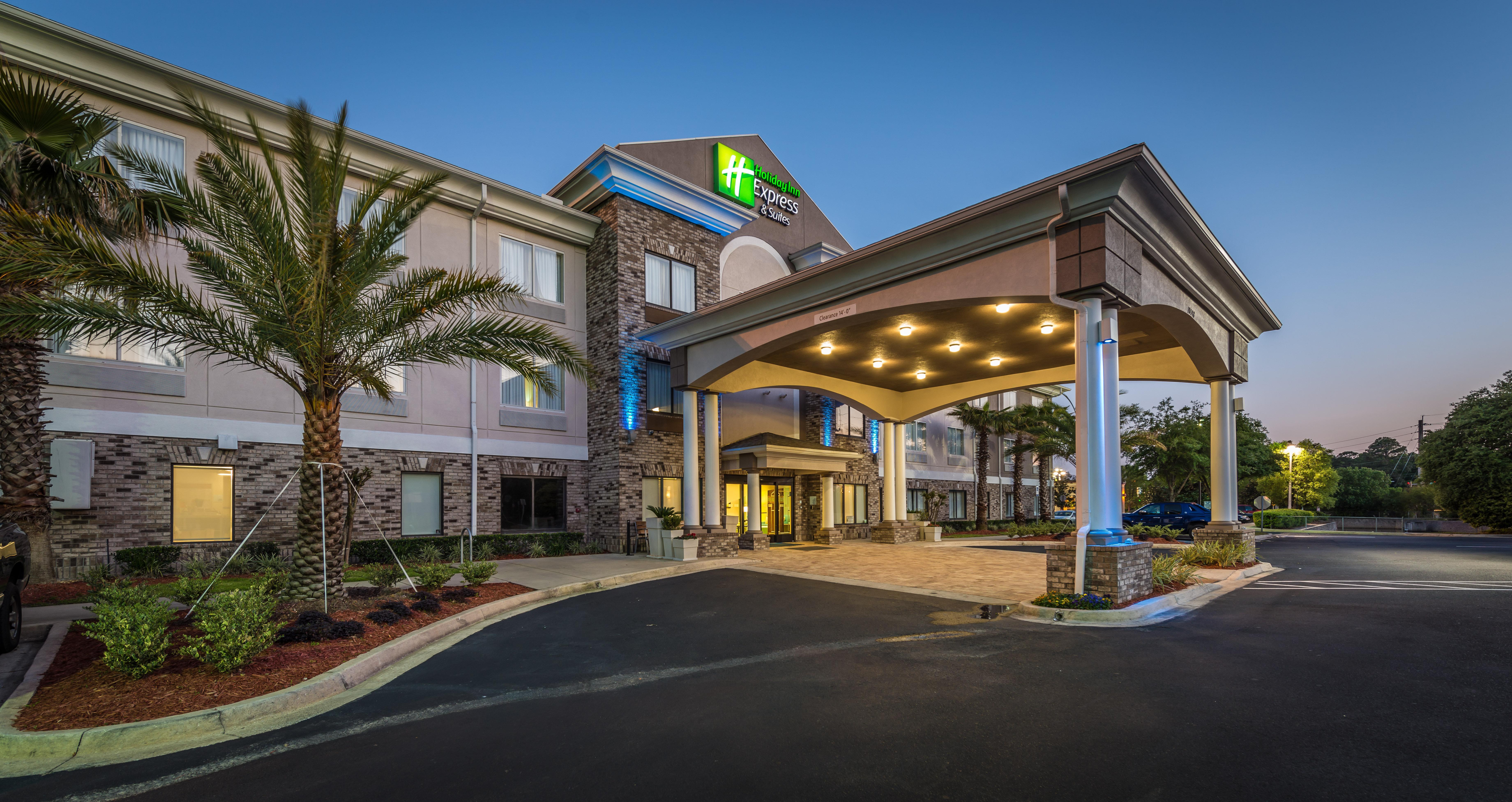 Express & Jacksonville-blount Island By Ihg