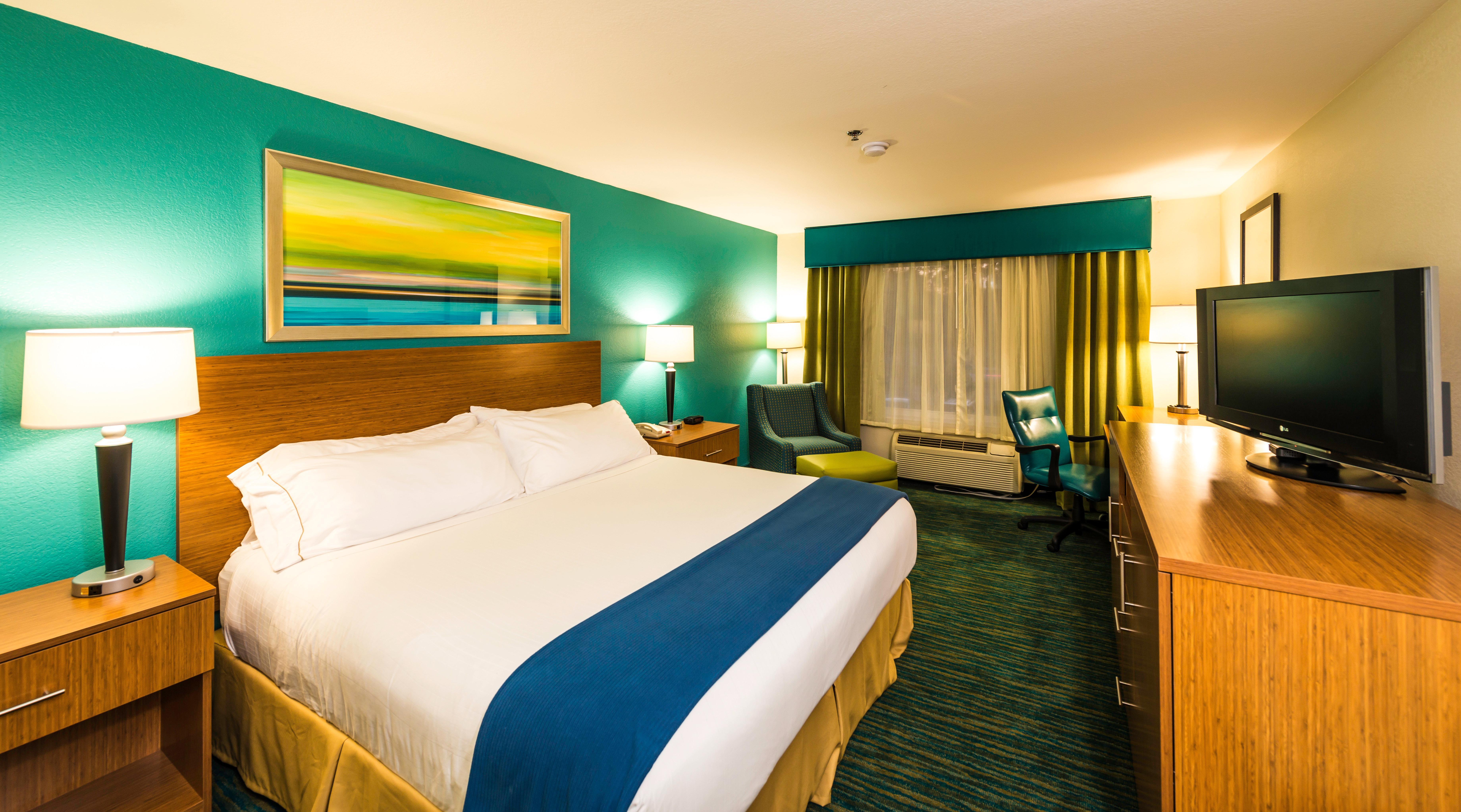 Express & Jacksonville-blount Island By Ihg Hotel Jacksonville
