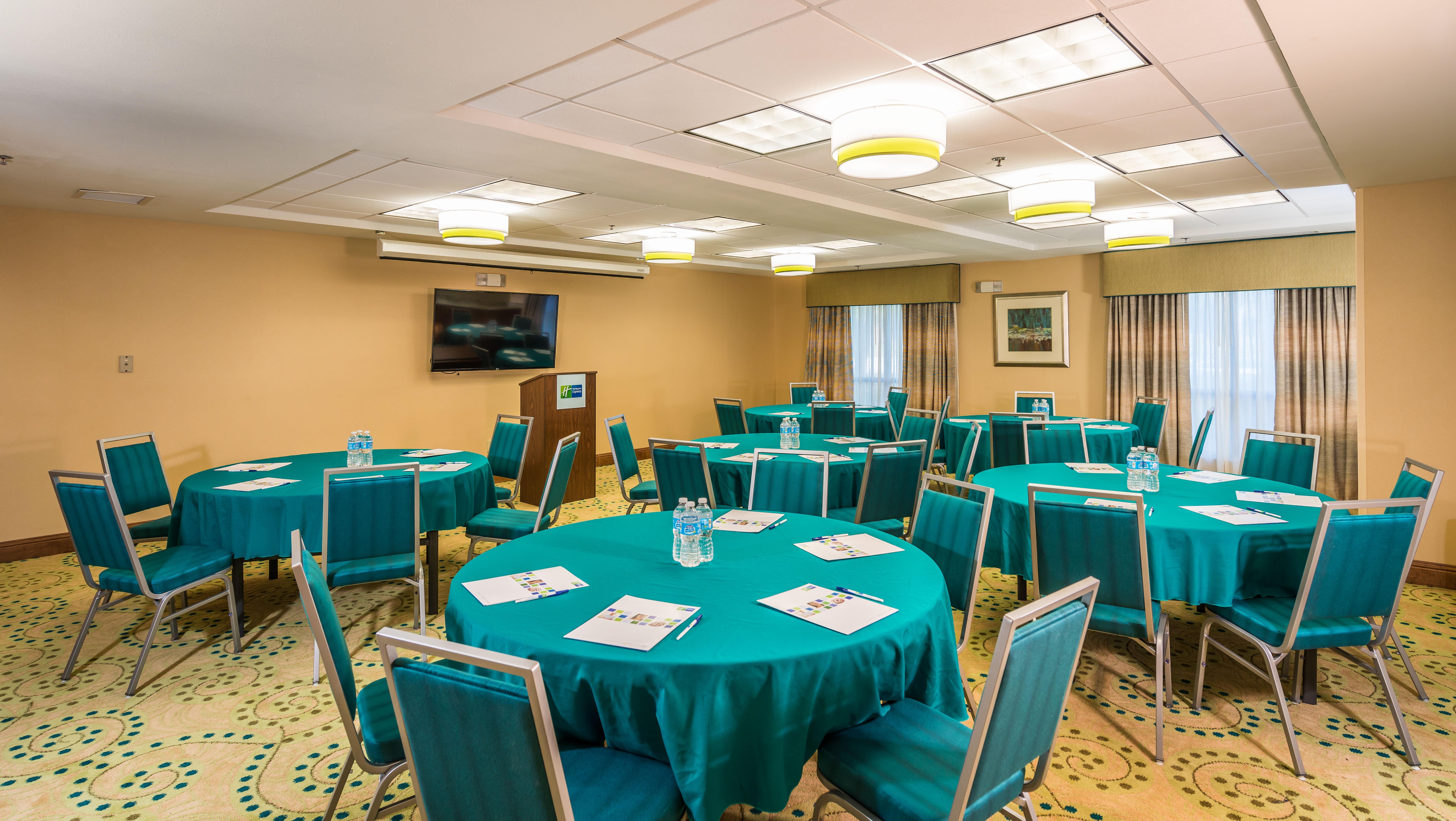 Express & Jacksonville-blount Island By Ihg Hotel