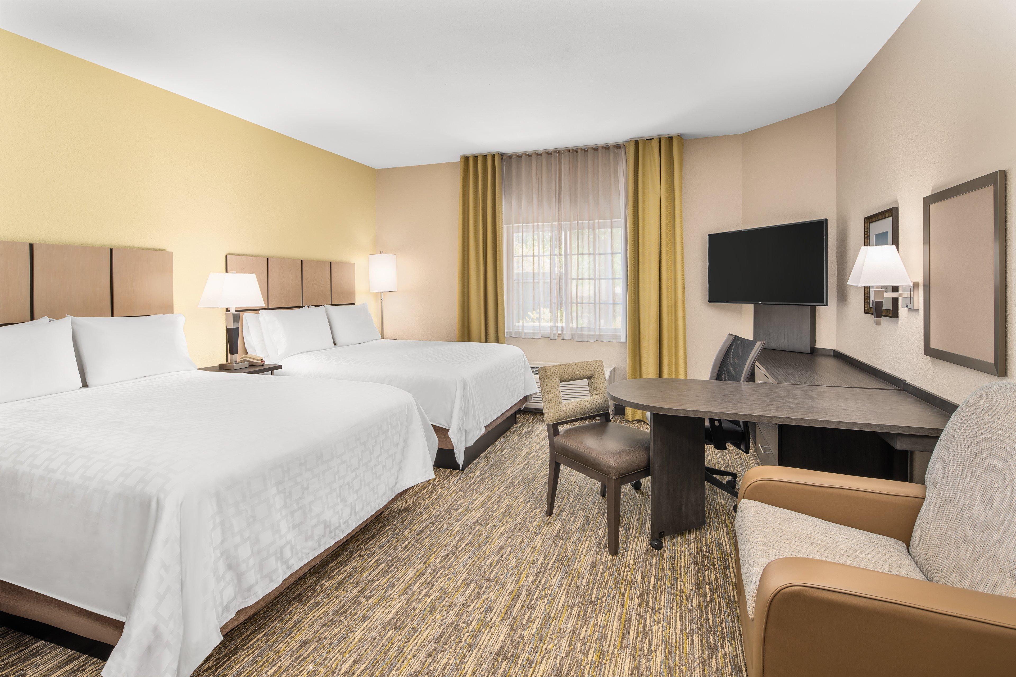 Candlewood Destin-sandestin Area By Ihg Hotel 2*