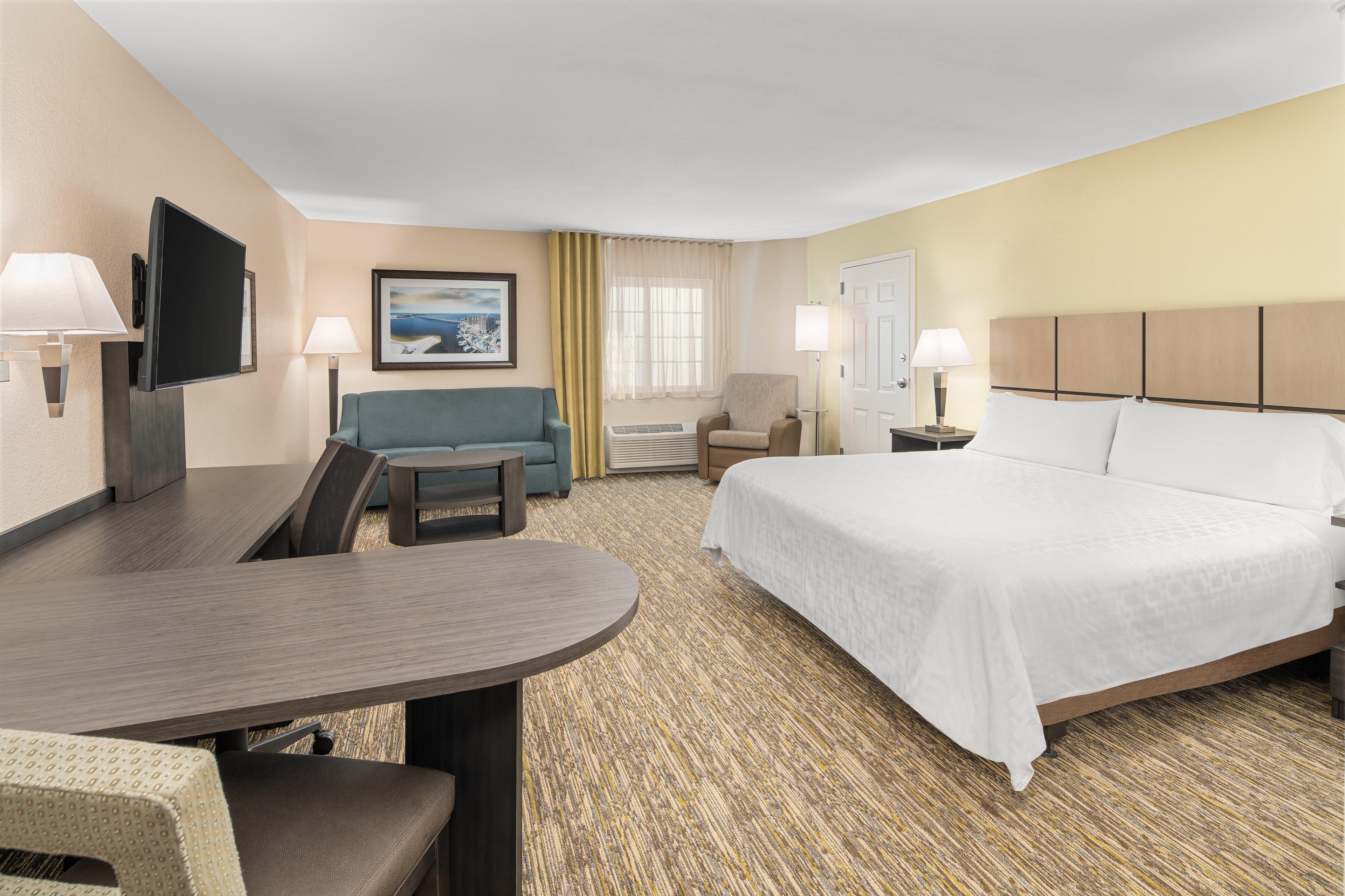 Hotel Candlewood Destin-sandestin Area By Ihg 2*