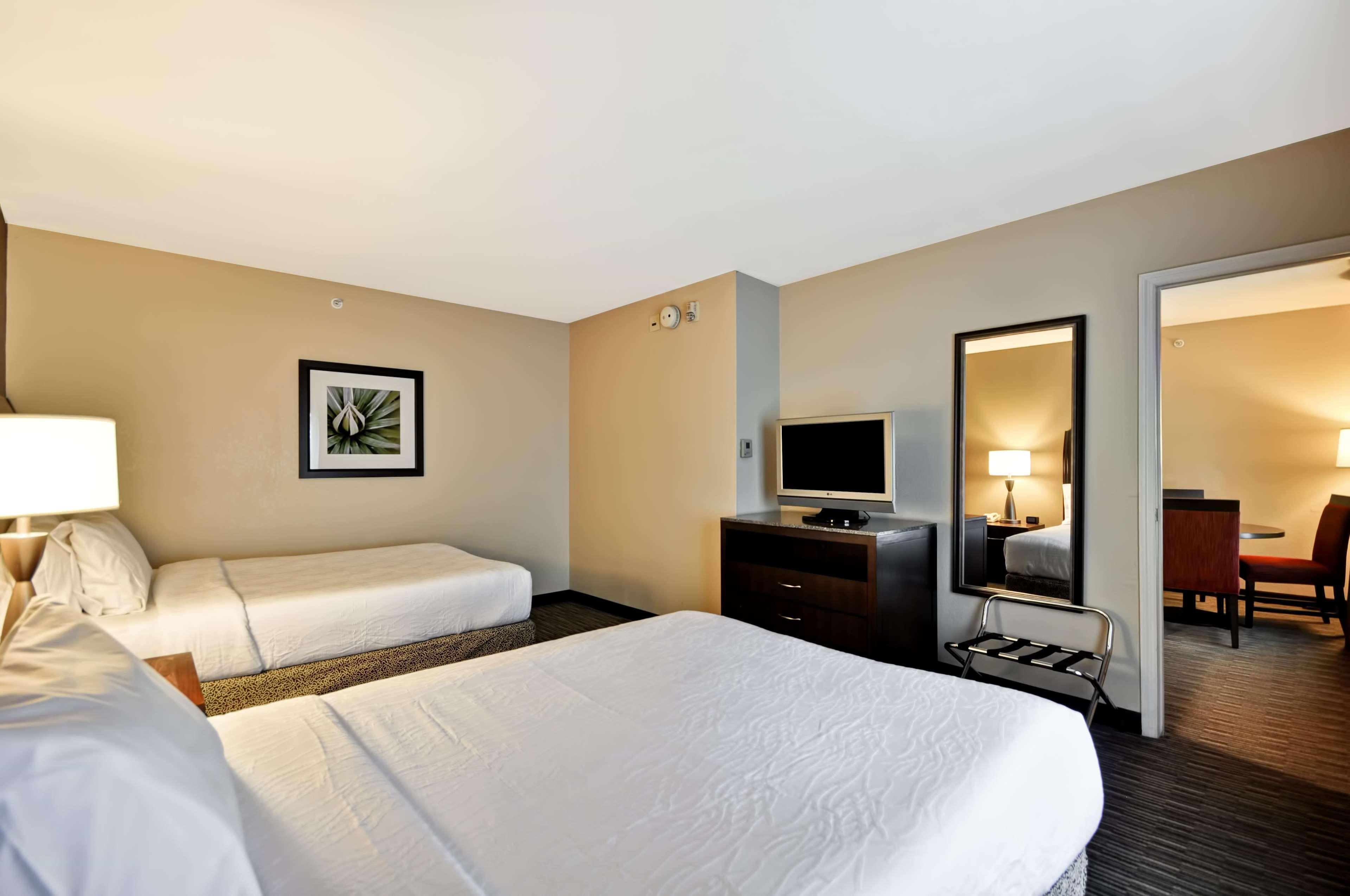 Hotel Hilton Garden Tampa North 3*