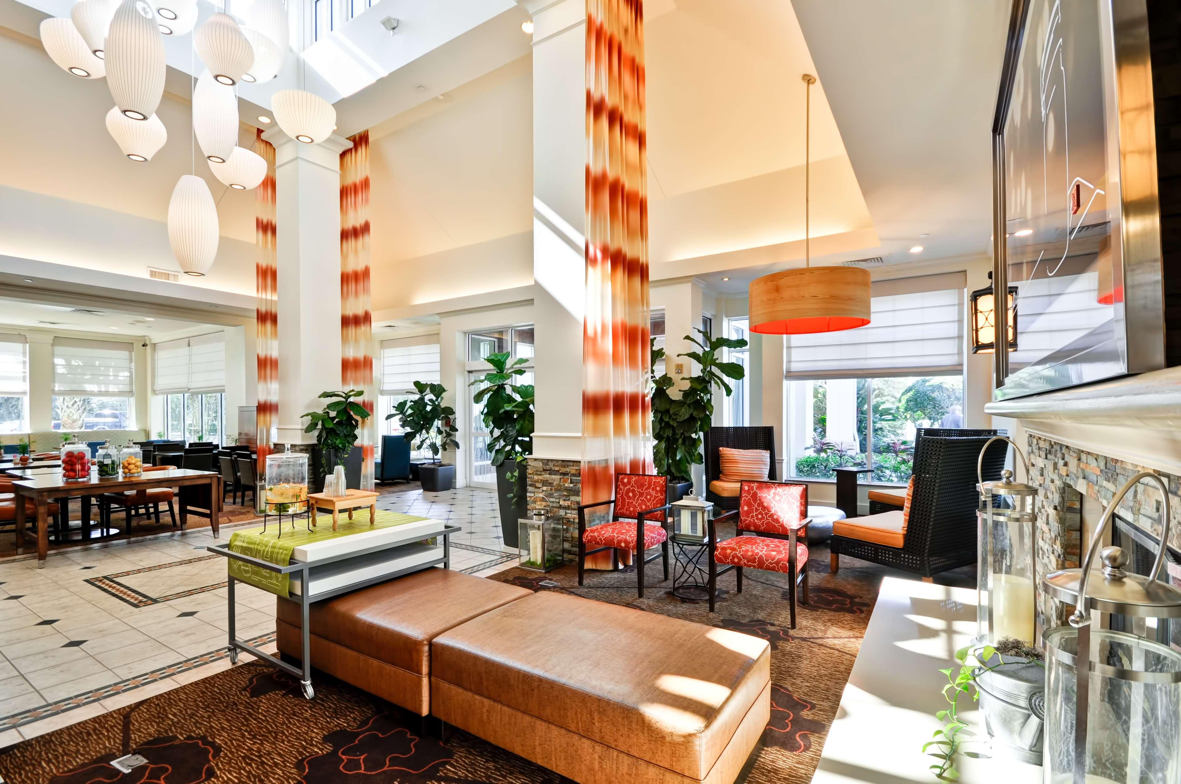 Hilton Garden Tampa North 3* Temple Terrace