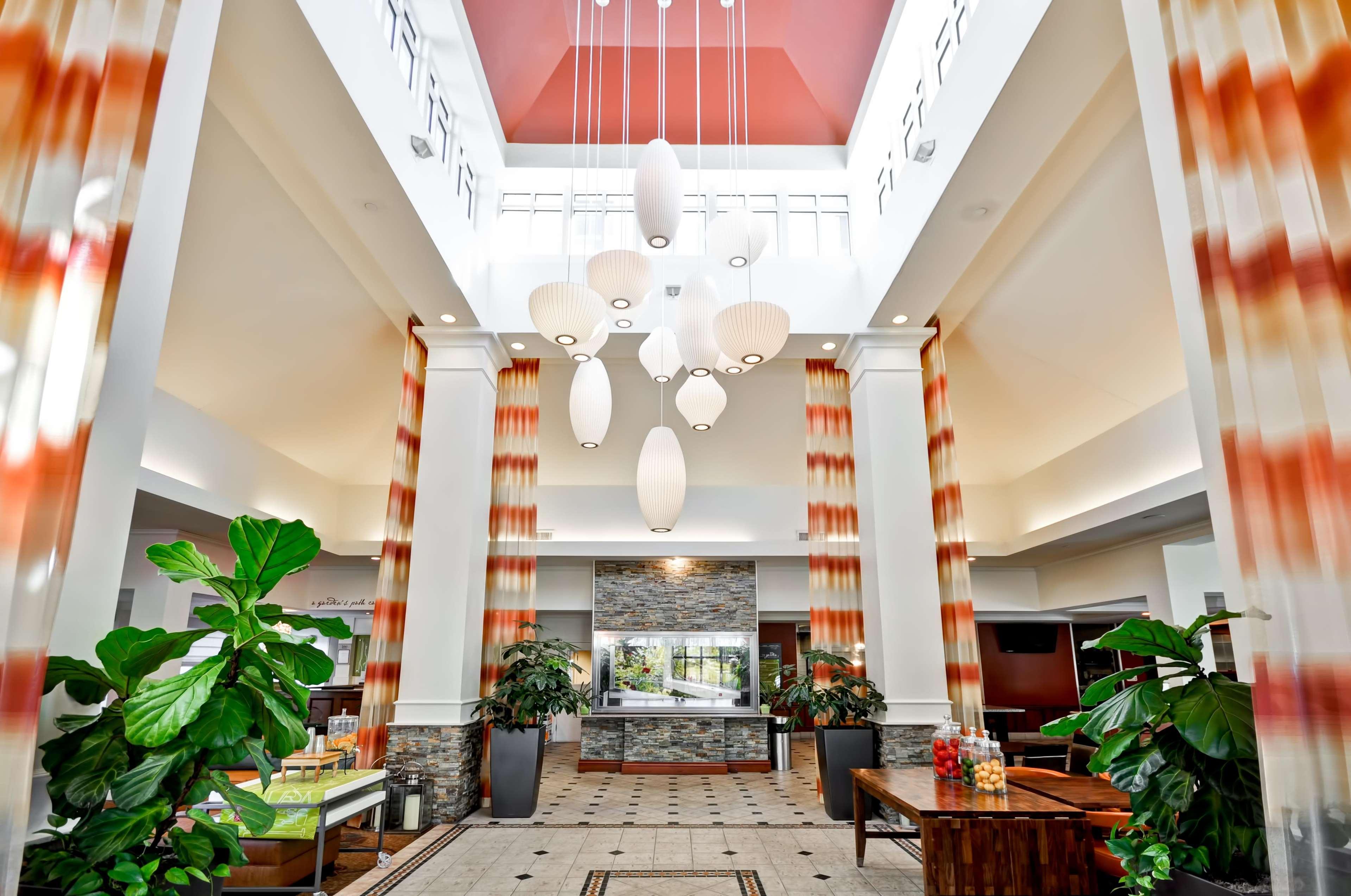 Hotel Hilton Garden Tampa North
