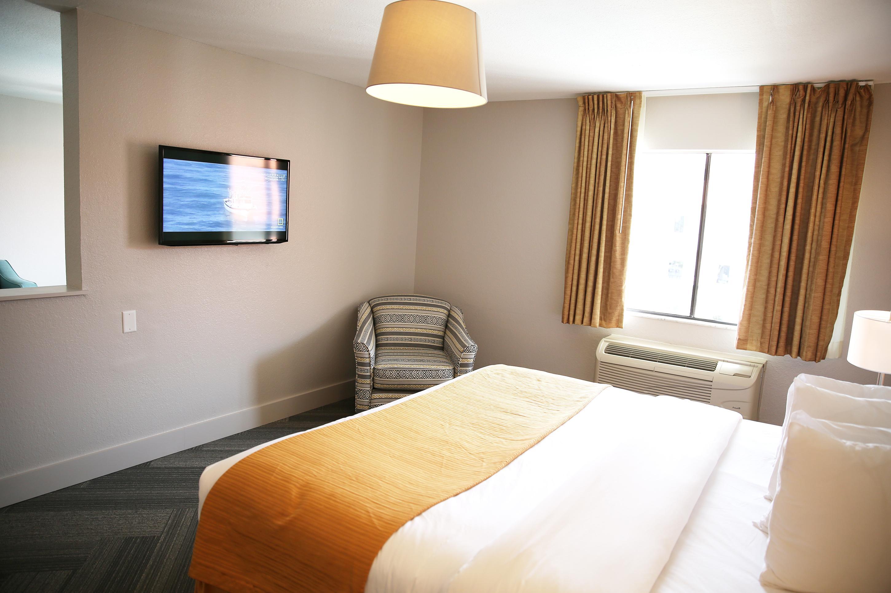 Hotel Quality & By The Parks