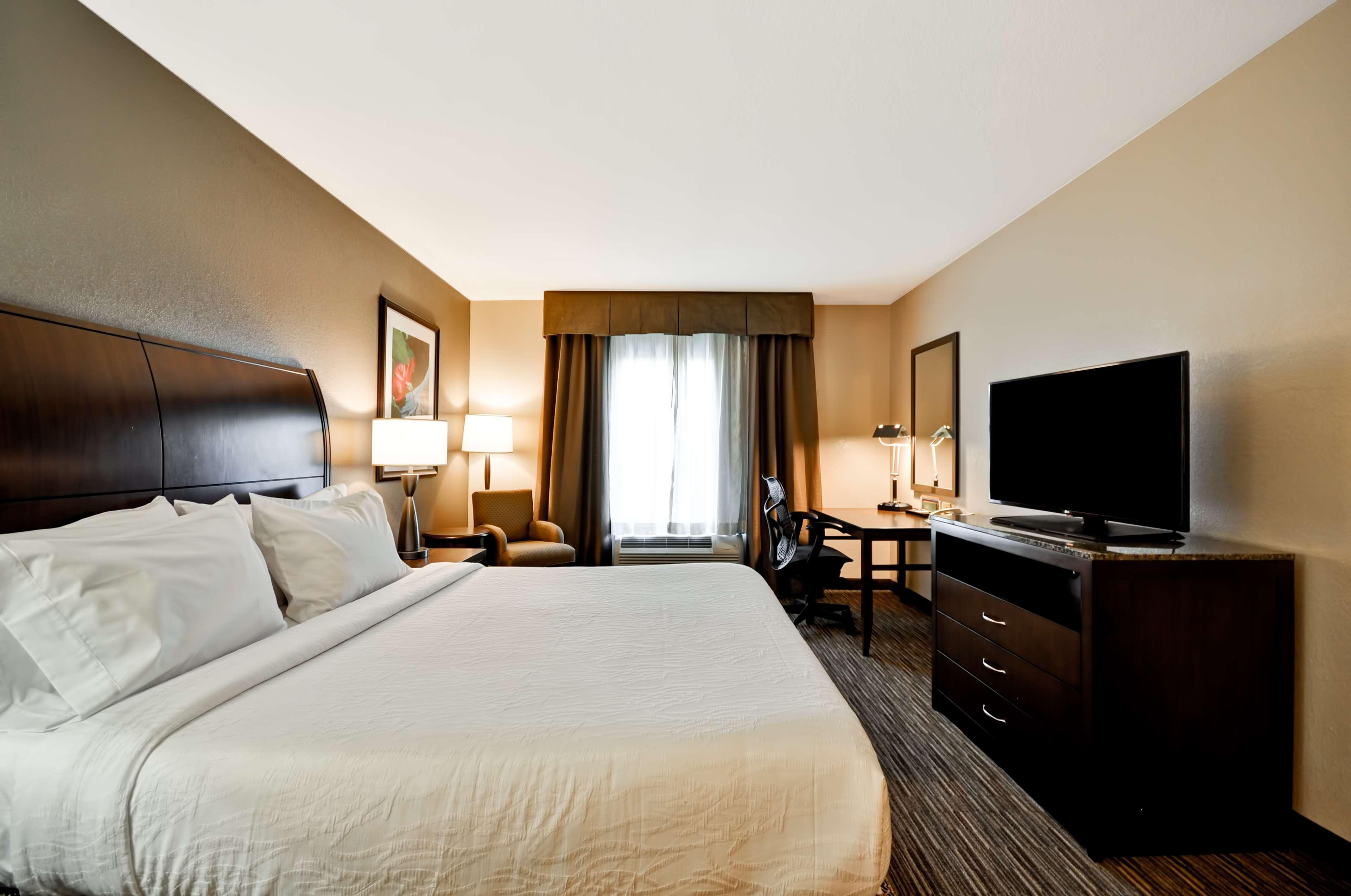 Hilton Garden Tampa North Temple Terrace