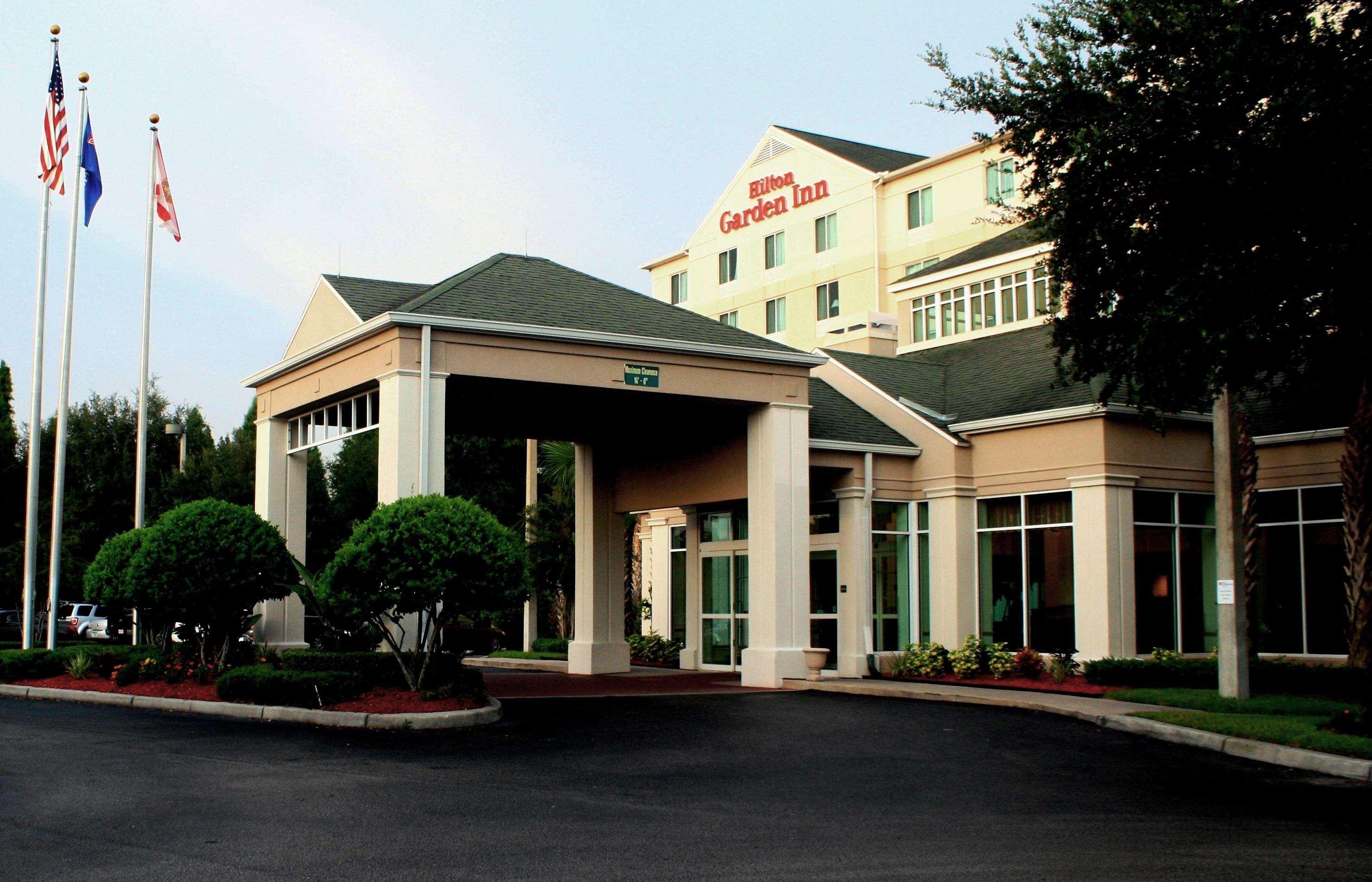 Hilton Garden Tampa North 3*