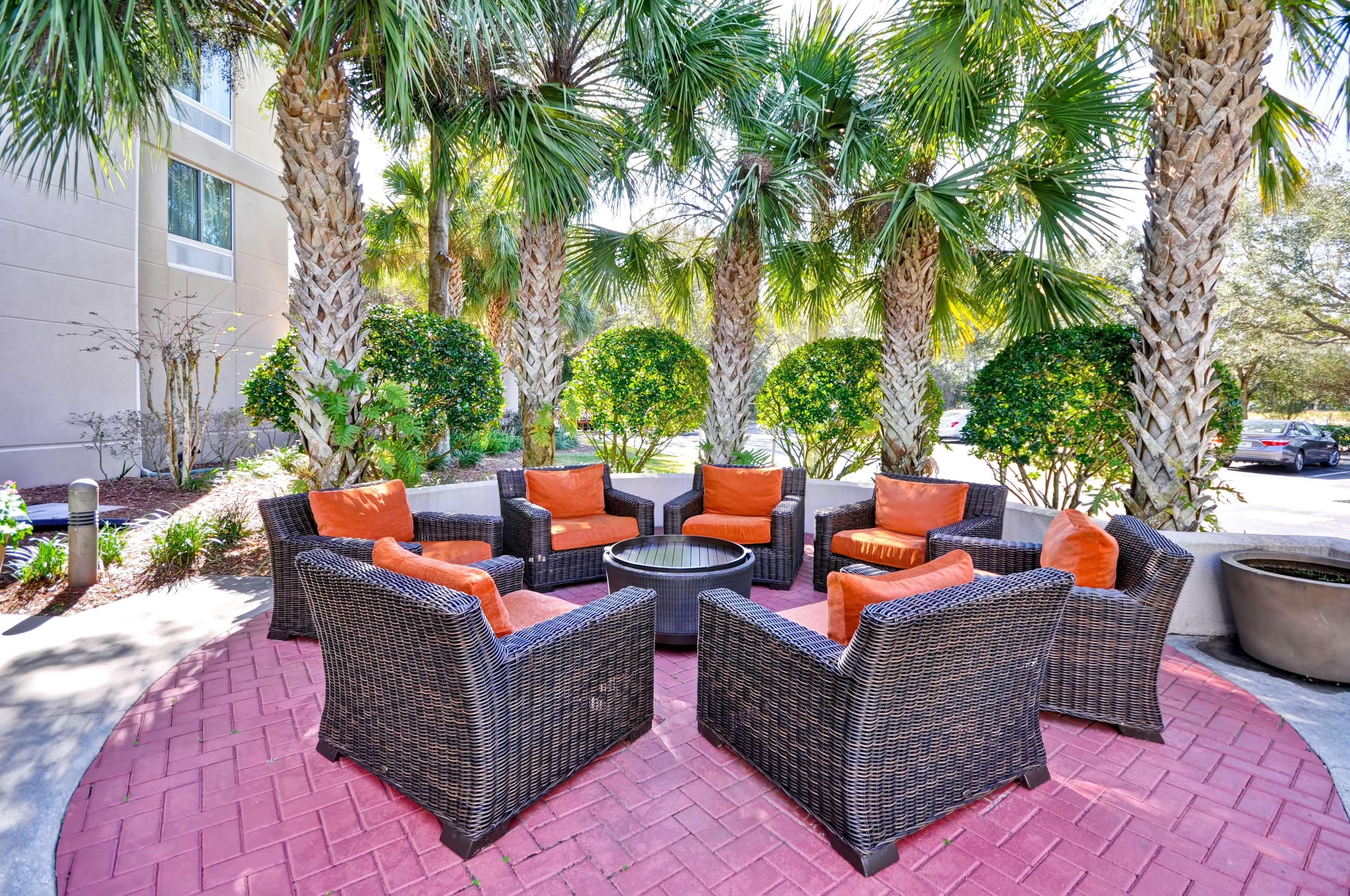 Hilton Garden Tampa North Hotel 3*