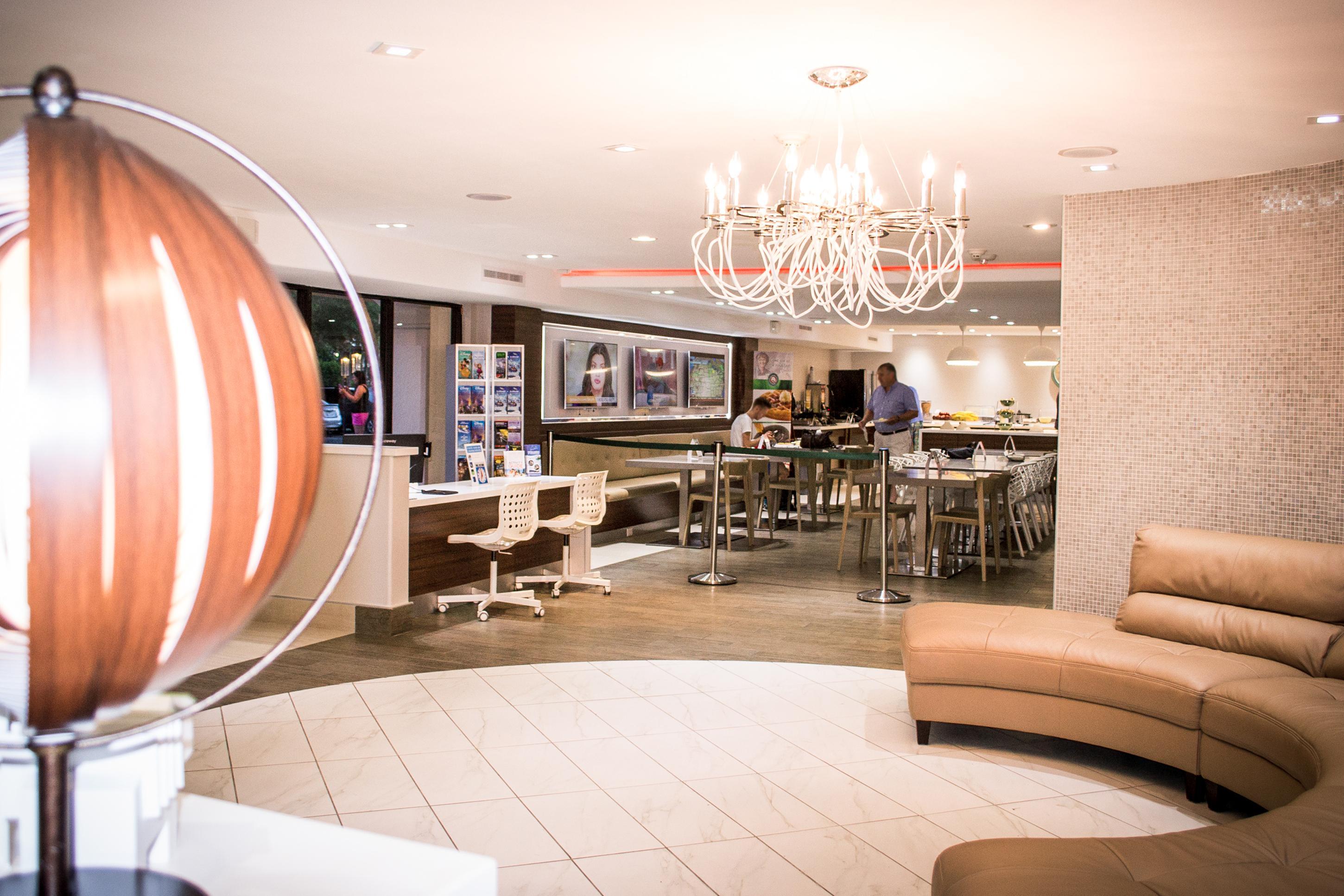 Quality & By The Parks Hotel Four Corners