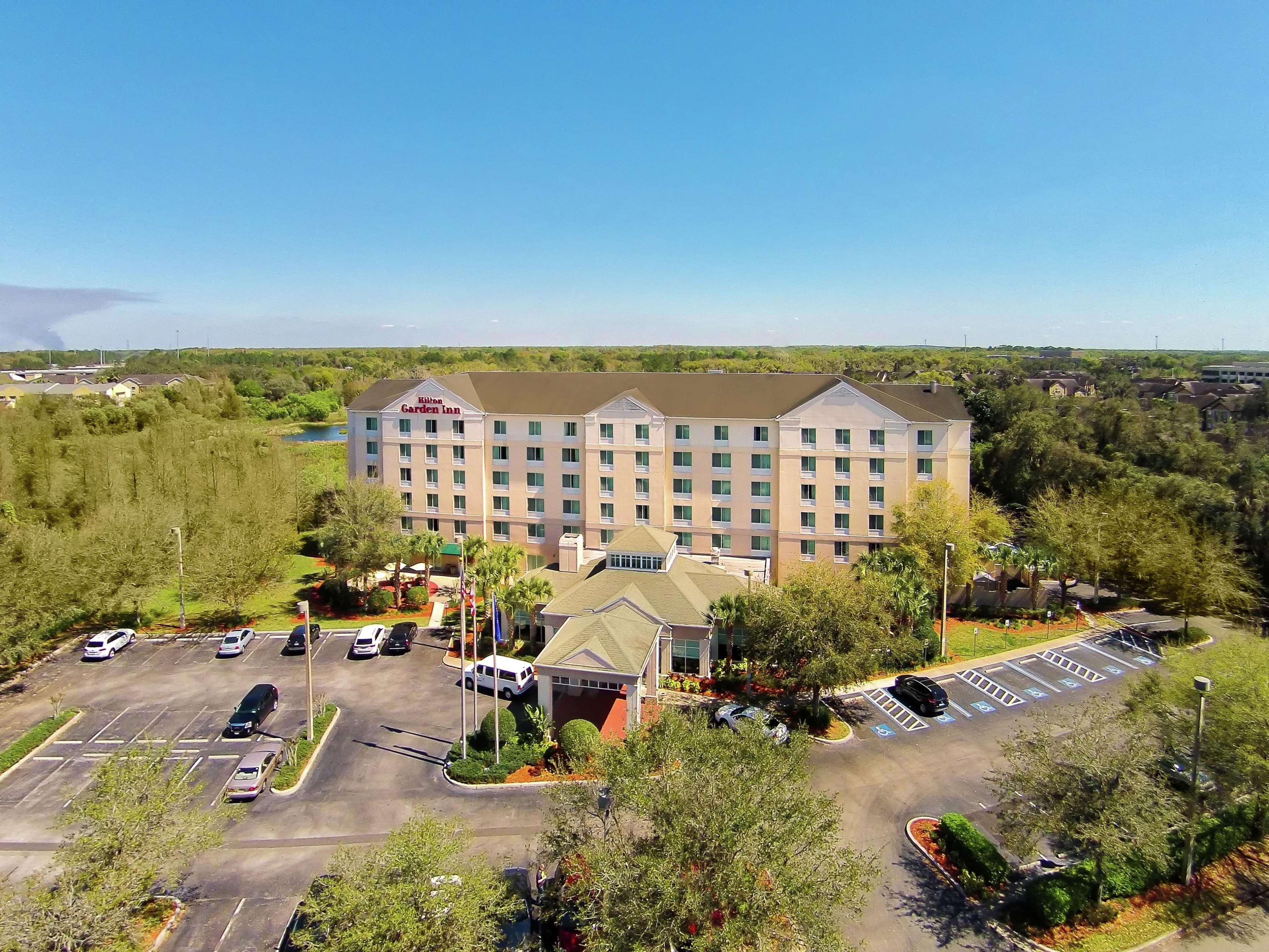 Hotel Hilton Garden Tampa North Temple Terrace