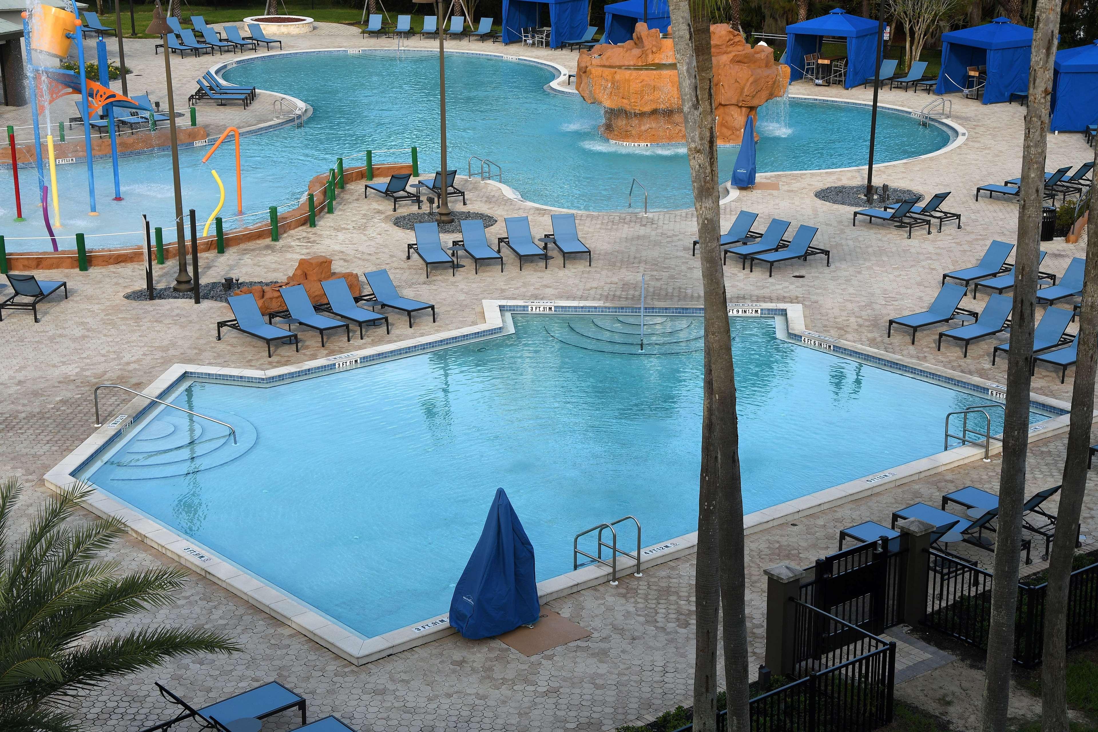 Wyndham Garden Buena Vista Springs Area Hotel 4*
