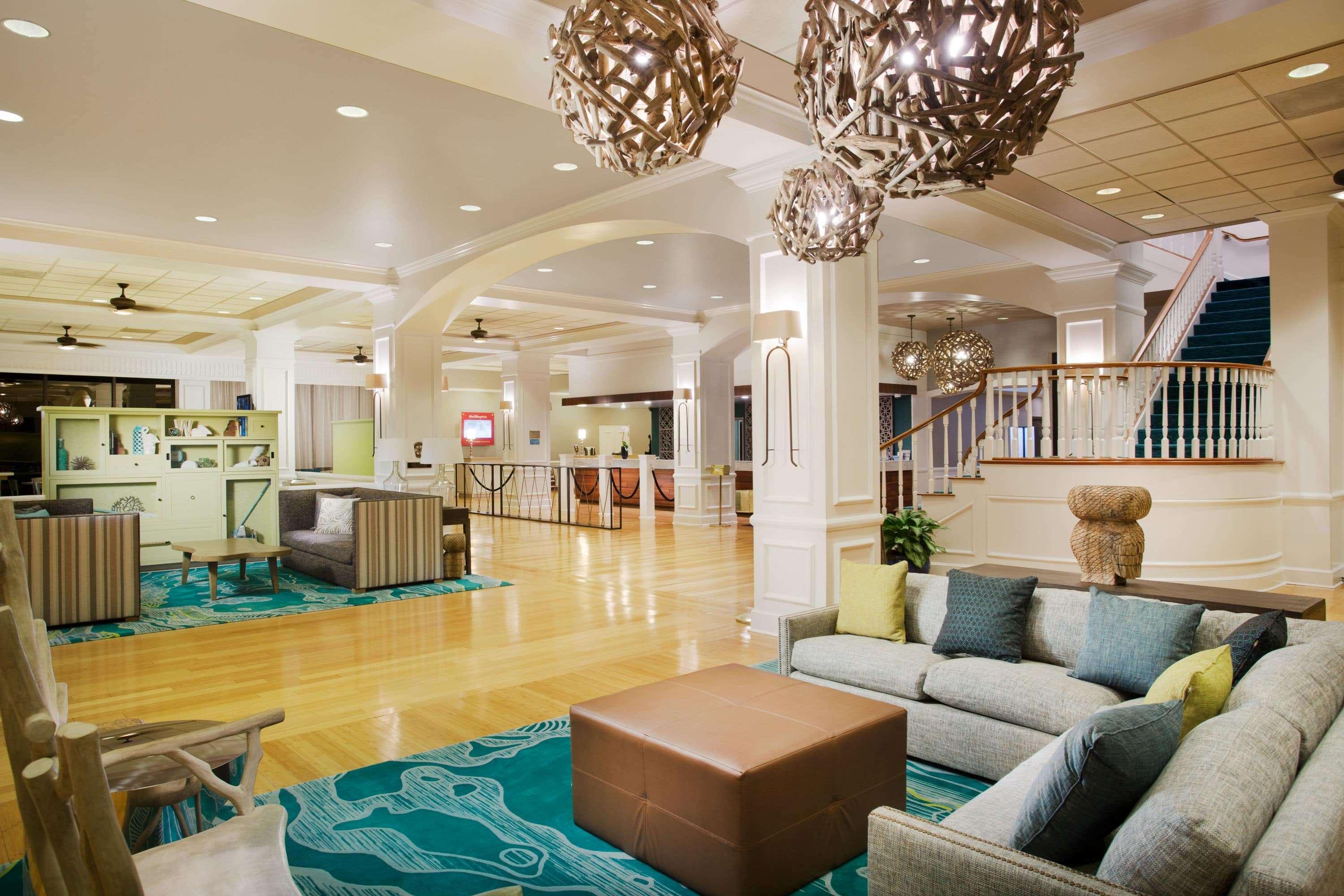 Hotel Wyndham Garden Buena Vista Springs Area 4*