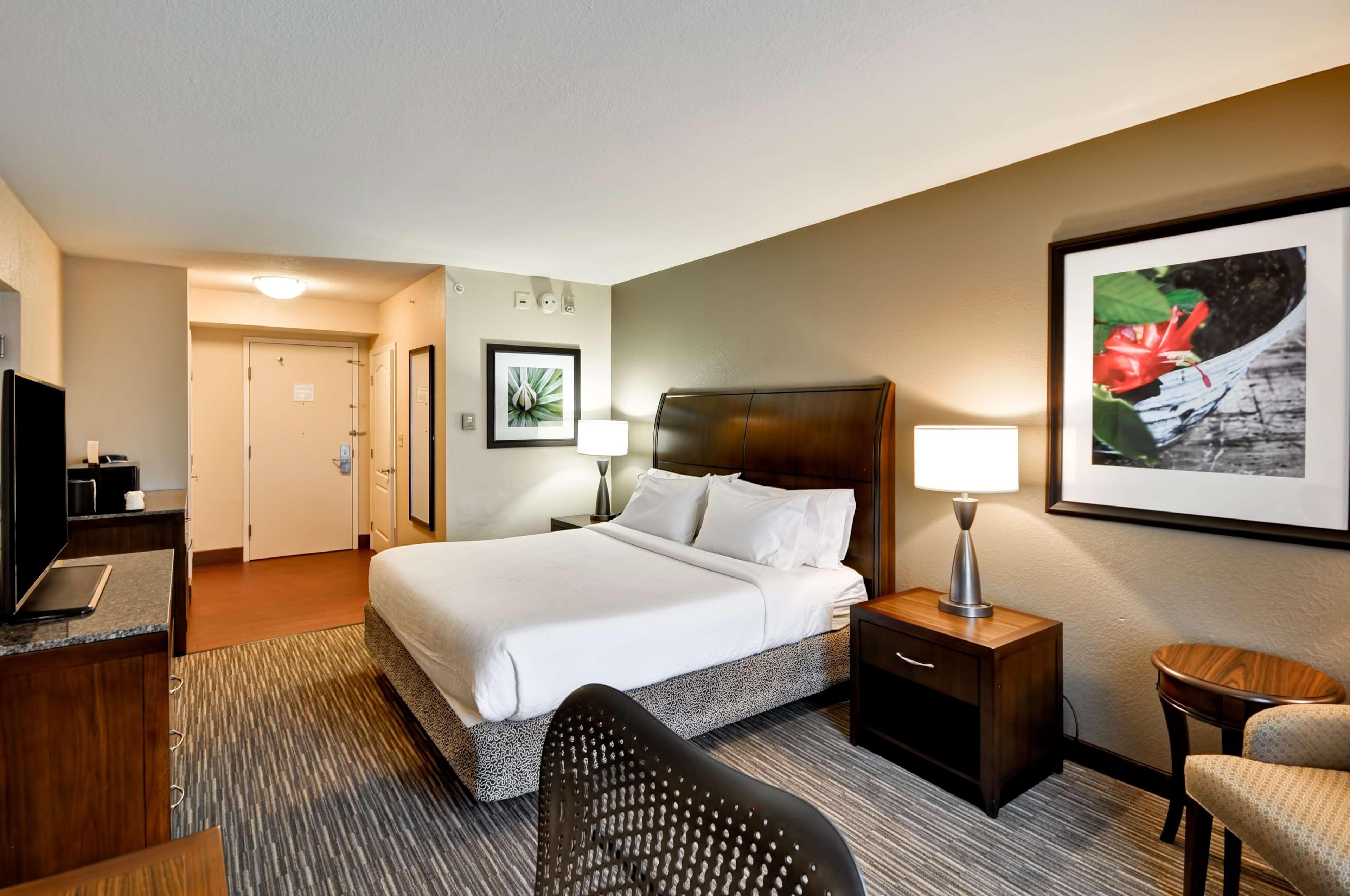 Hilton Garden Tampa North Hotel Temple Terrace