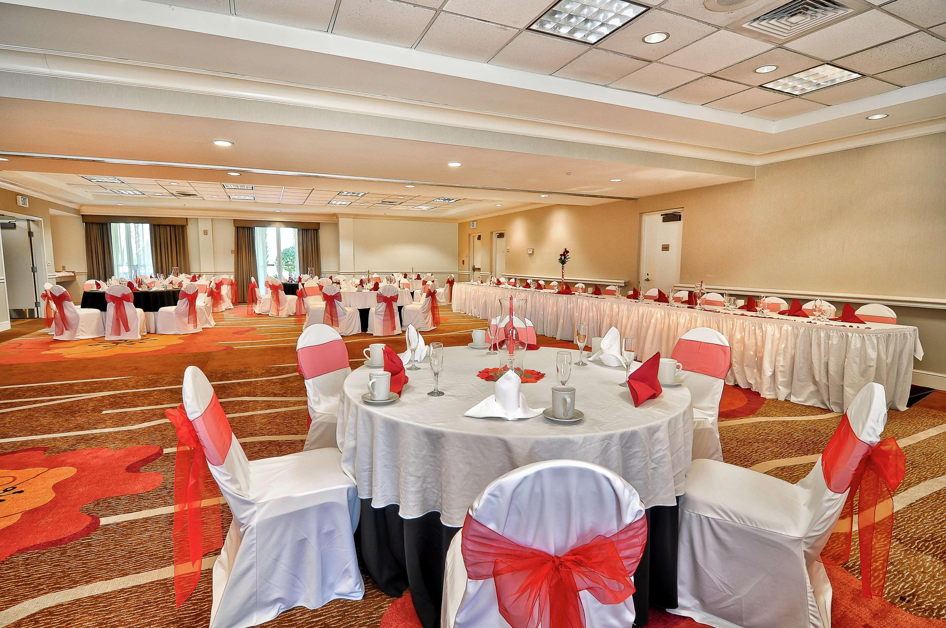 Hotel Hilton Garden Tampa North